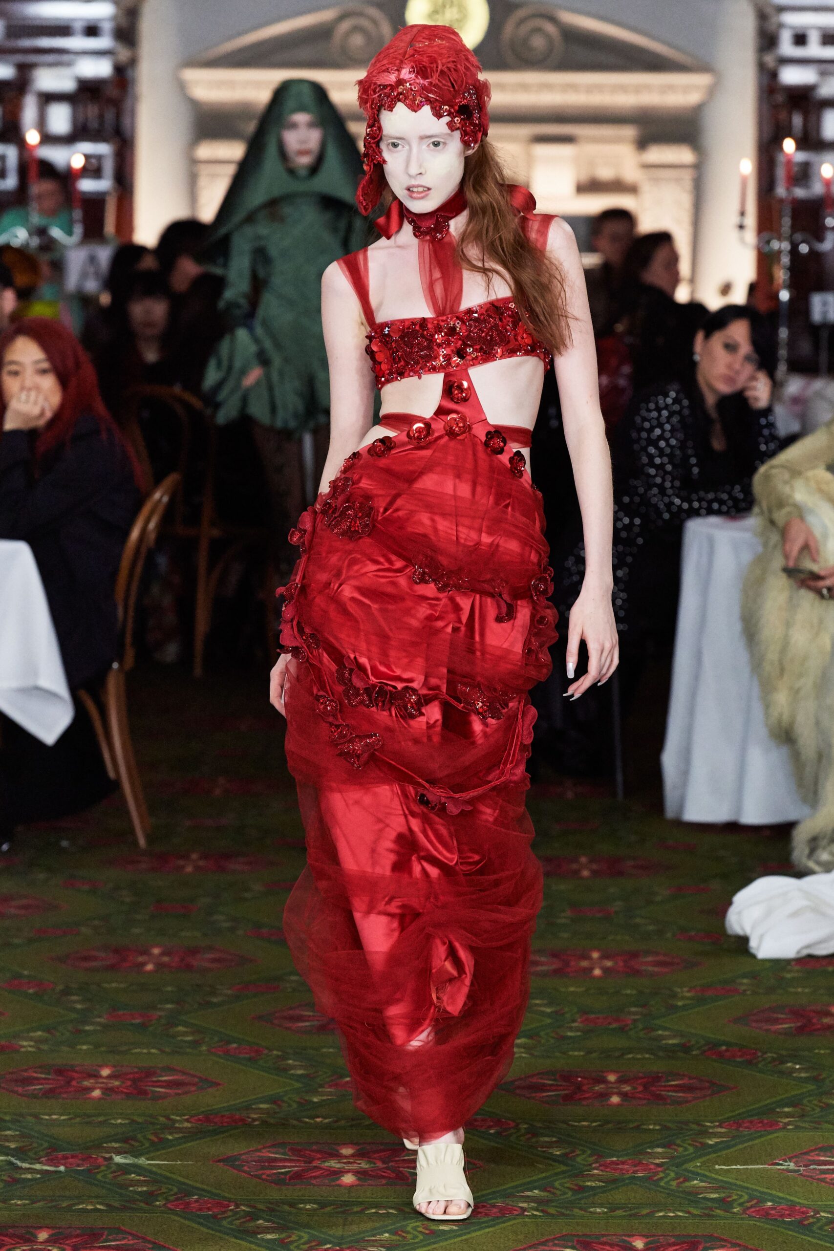 Dilara Findikoglu F/W 20 Look 24