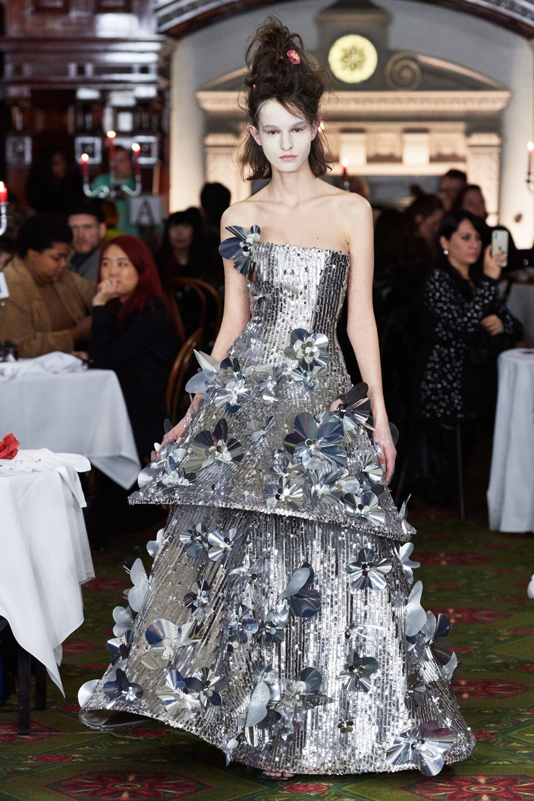 Dilara Findikoglu F/W 20 Look 28