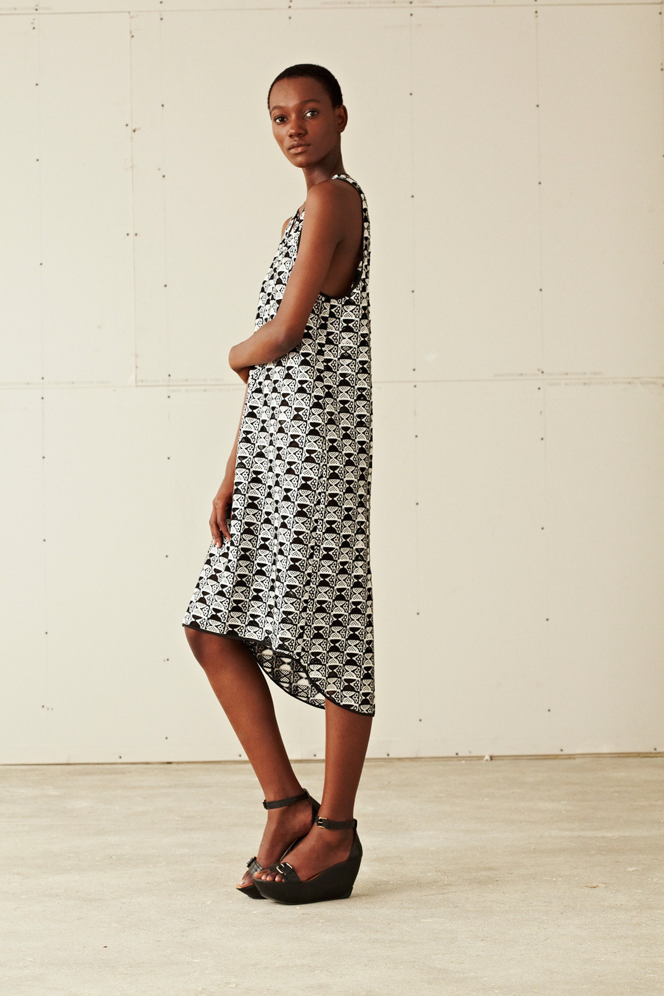 Derek Lam 10 Crosby S/S 14 Look 2