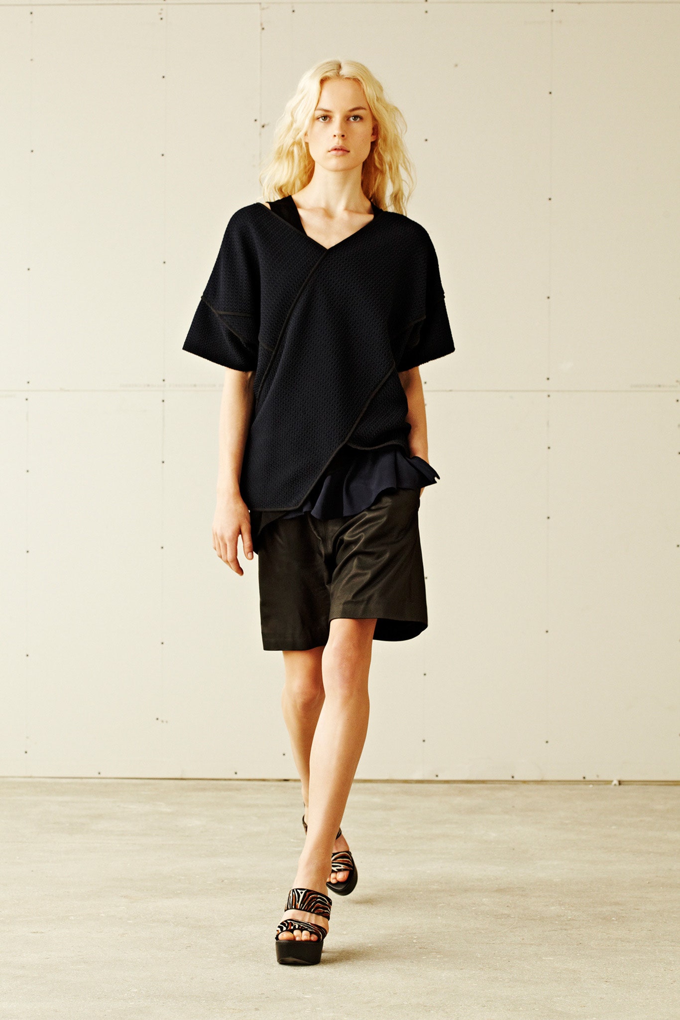 Derek Lam 10 Crosby S/S 14 Look 3