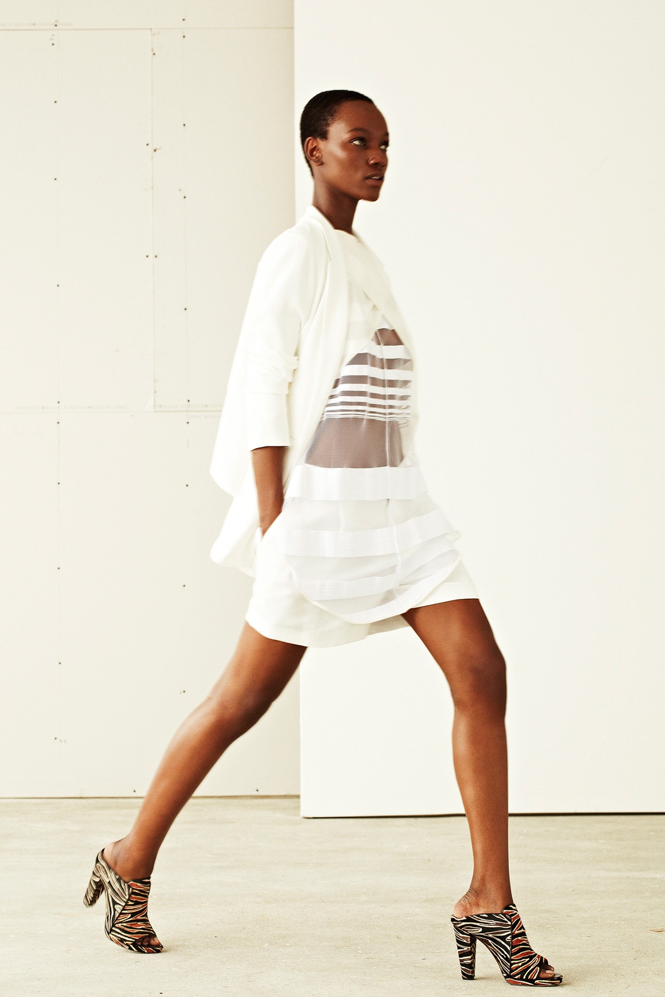 Derek Lam 10 Crosby S/S 14 Look 5