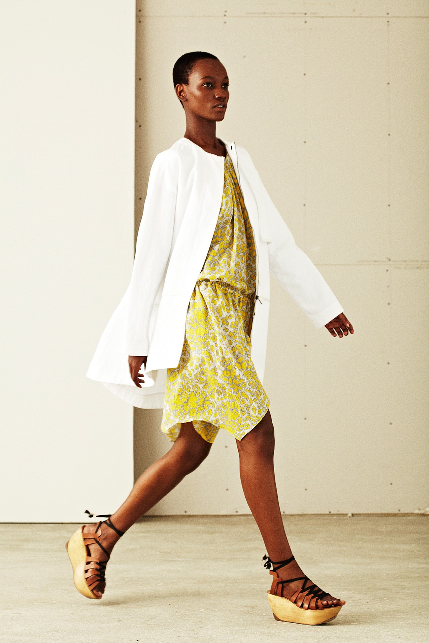 Derek Lam 10 Crosby S/S 14 Look 7