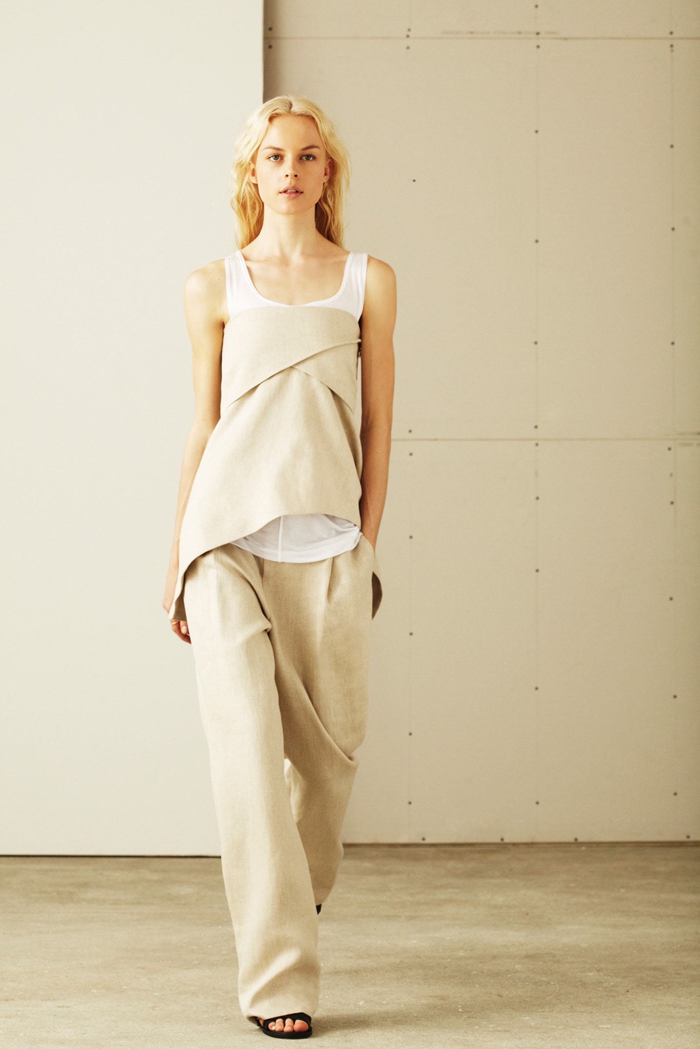 Derek Lam 10 Crosby S/S 14 Look 8
