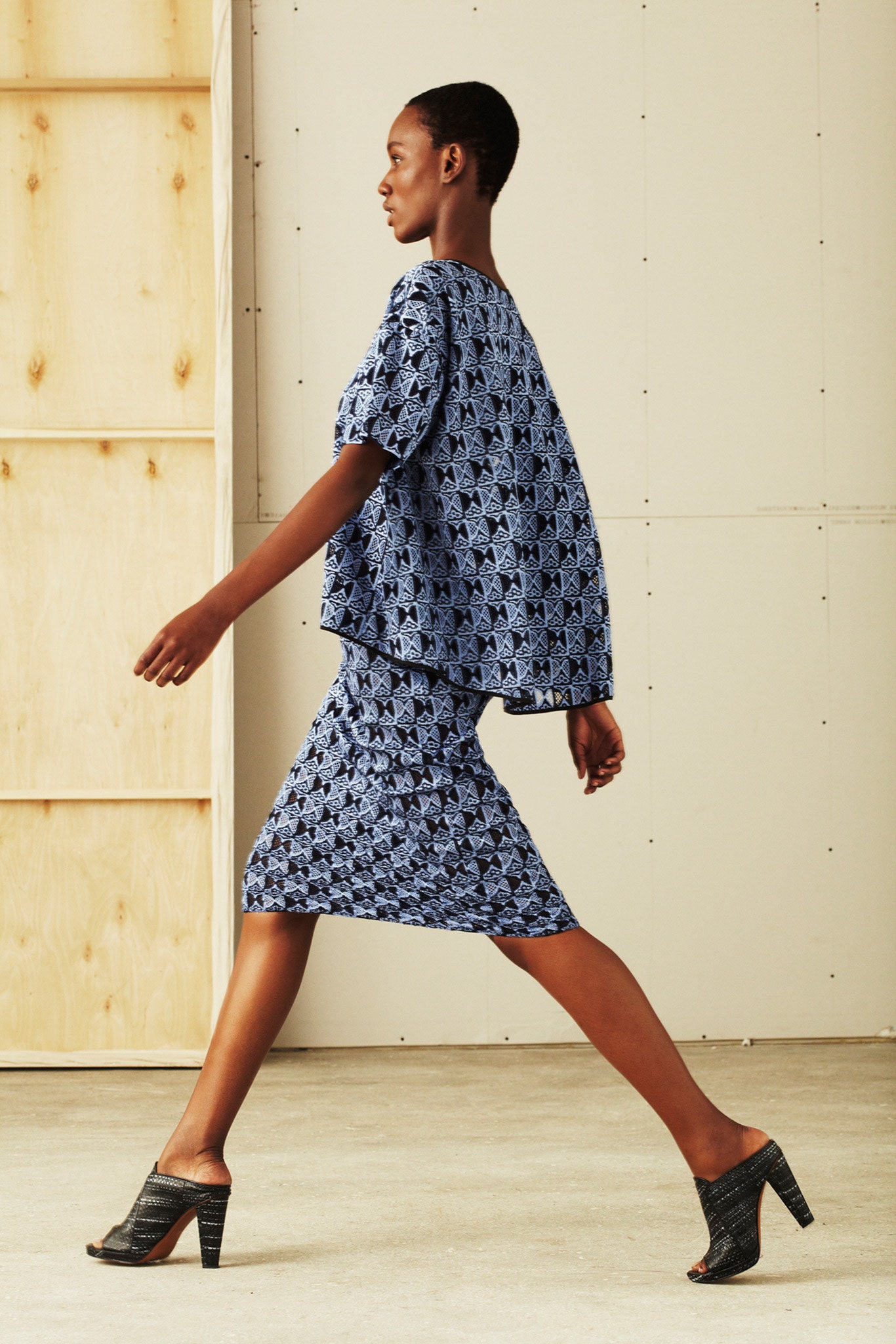 Derek Lam 10 Crosby S/S 14 Look 9