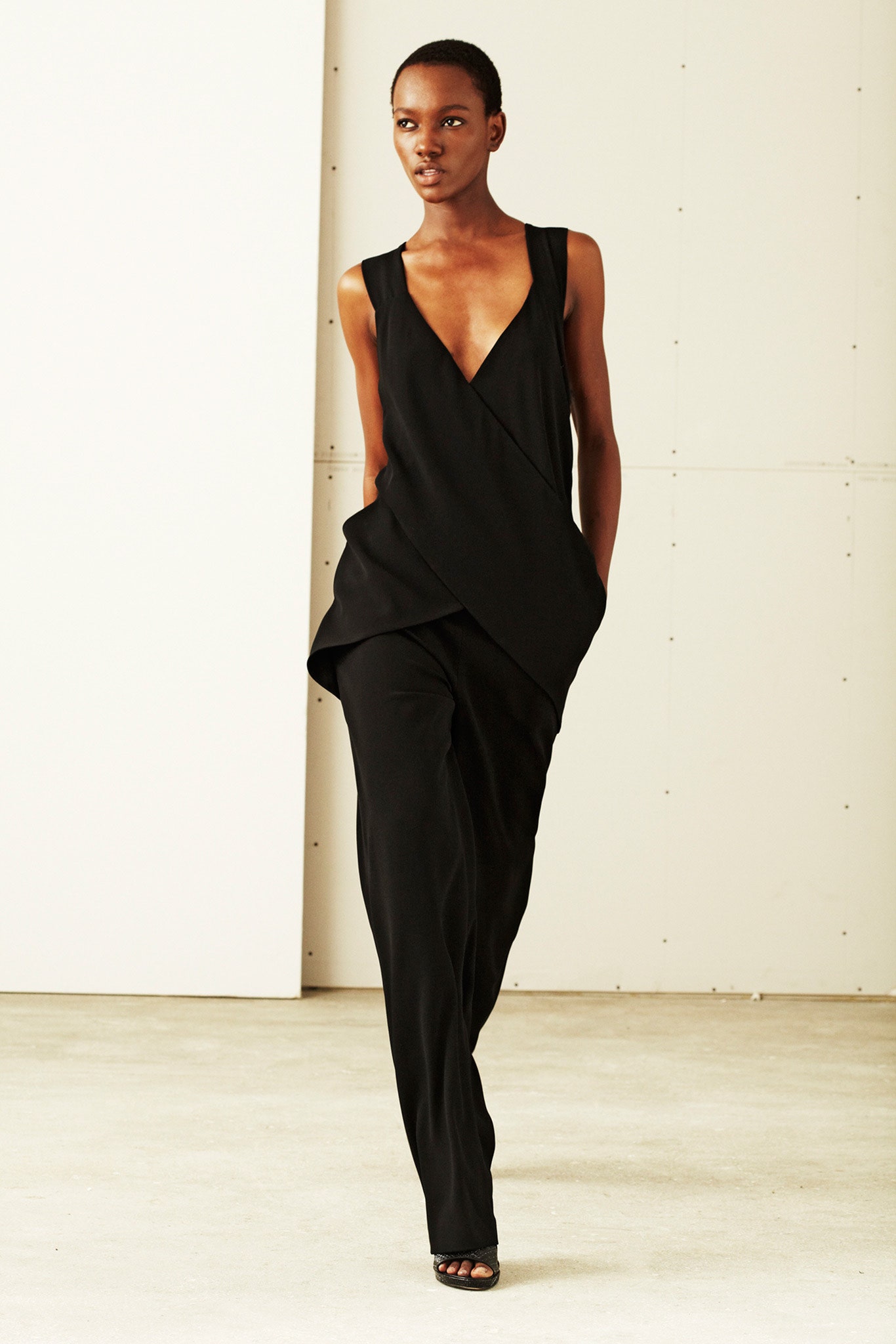 Derek Lam 10 Crosby S/S 14 Look 10