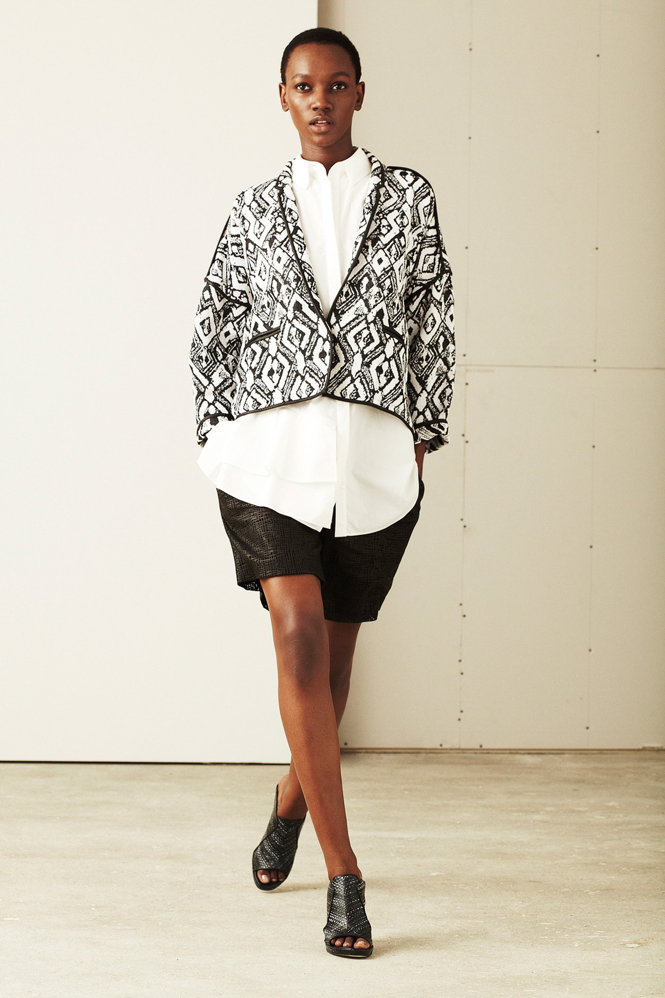 Derek Lam 10 Crosby S/S 14 Look 12