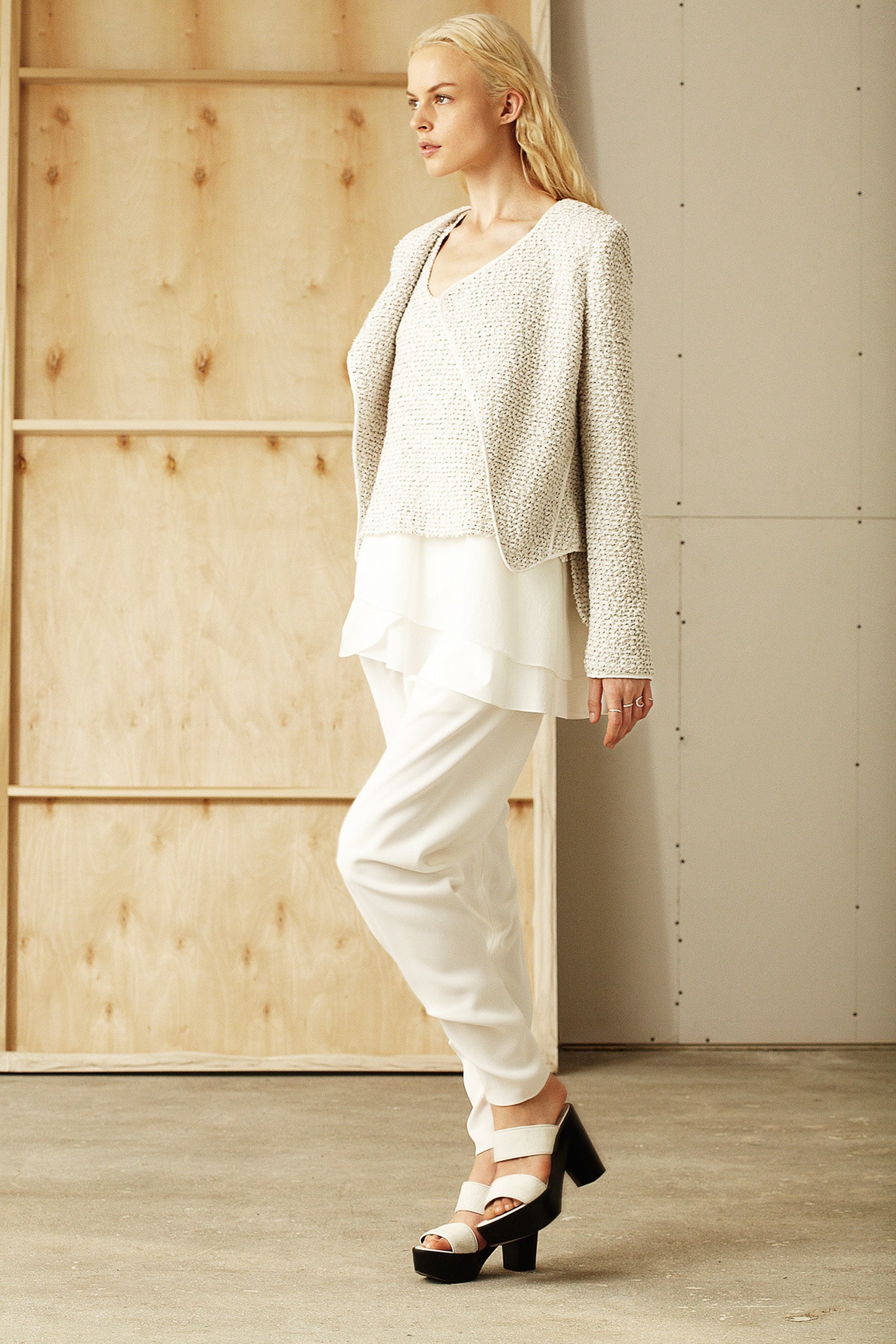 Derek Lam 10 Crosby S/S 14 Look 15