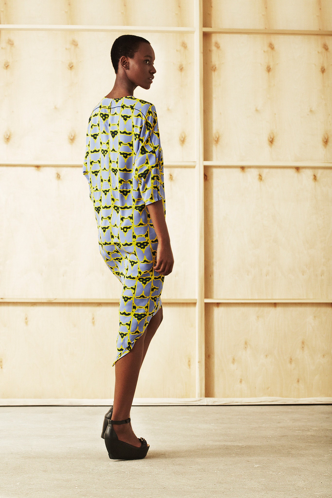 Derek Lam 10 Crosby S/S 14 Look 17