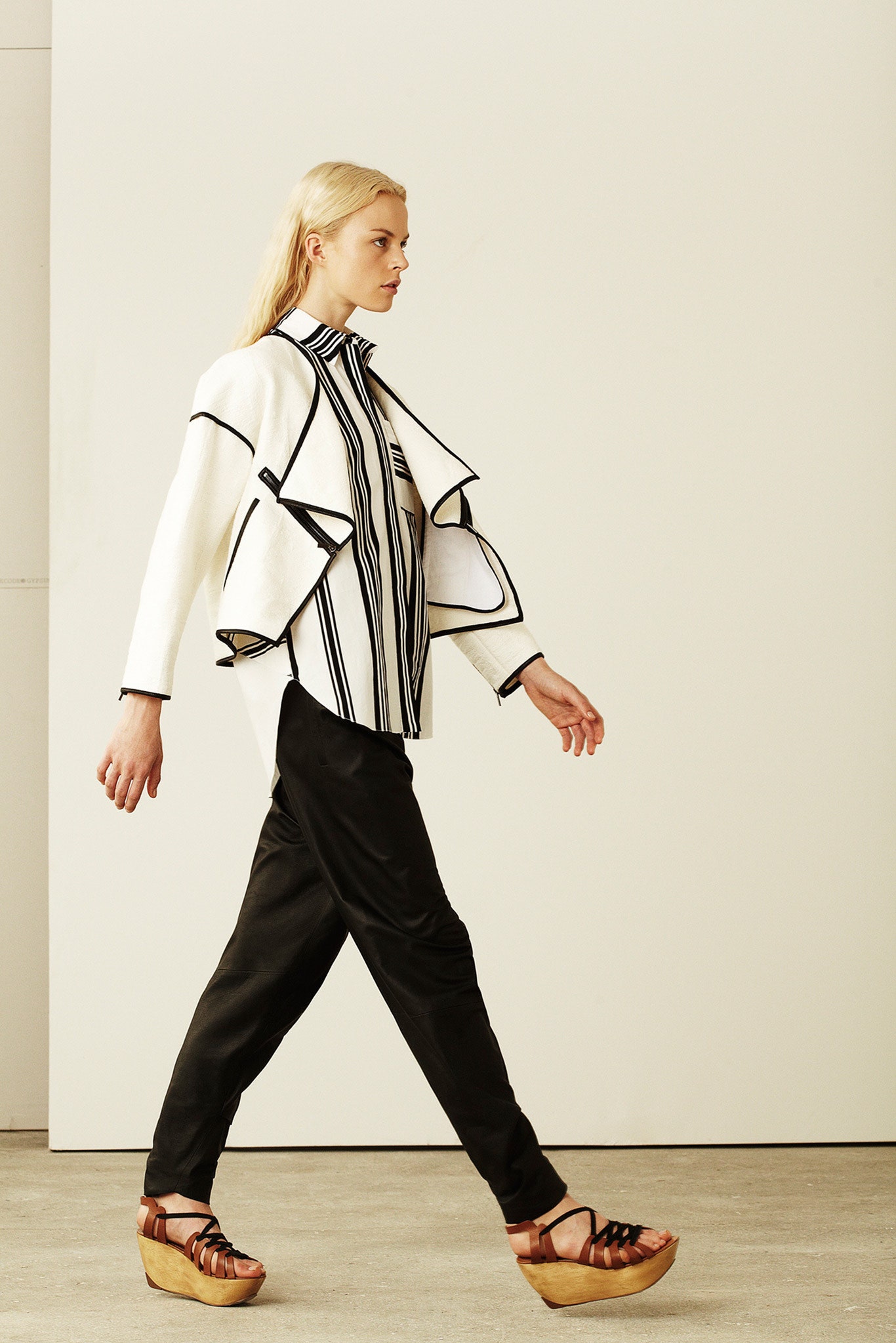 Derek Lam 10 Crosby S/S 14 Look 18