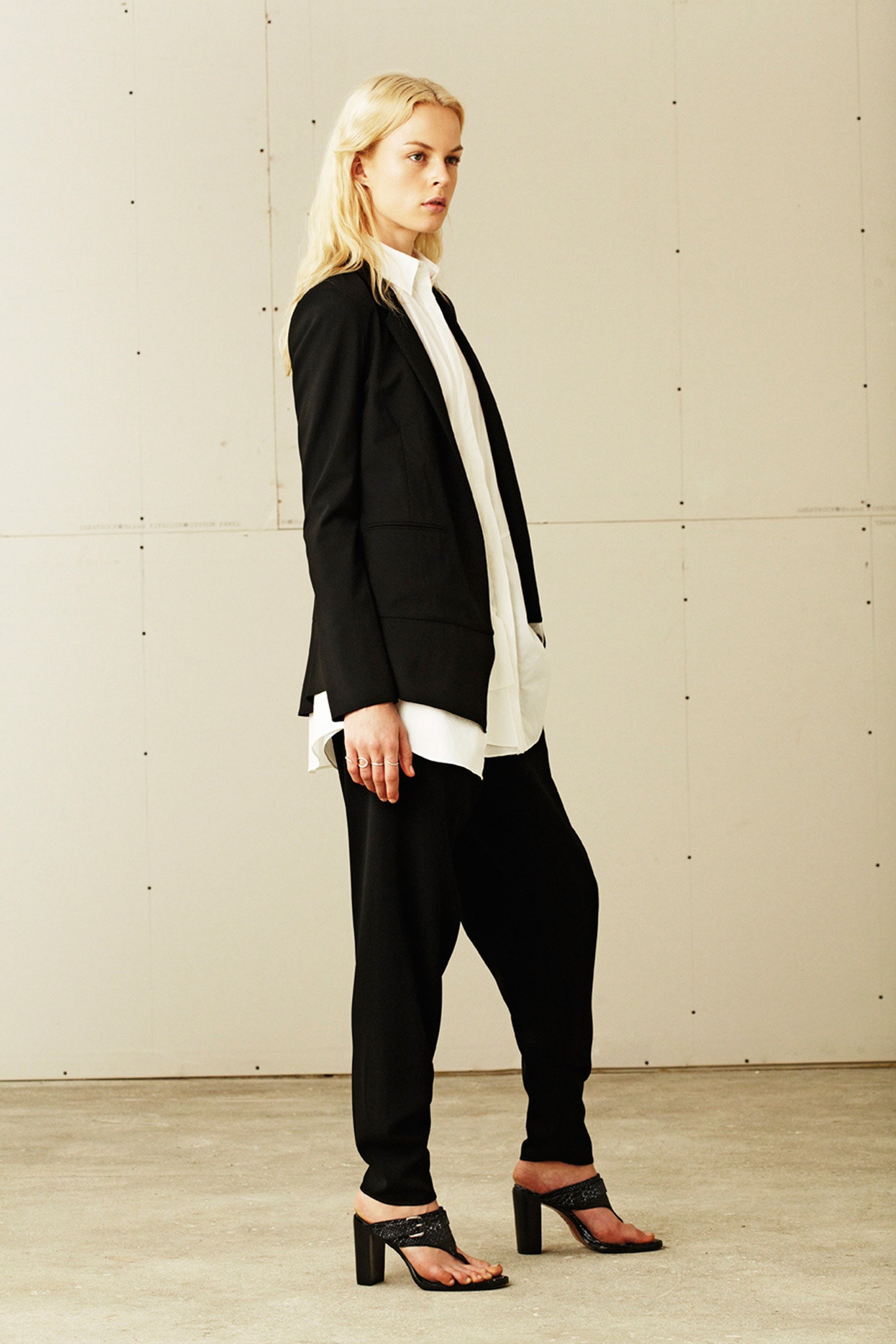 Derek Lam 10 Crosby S/S 14 Look 20