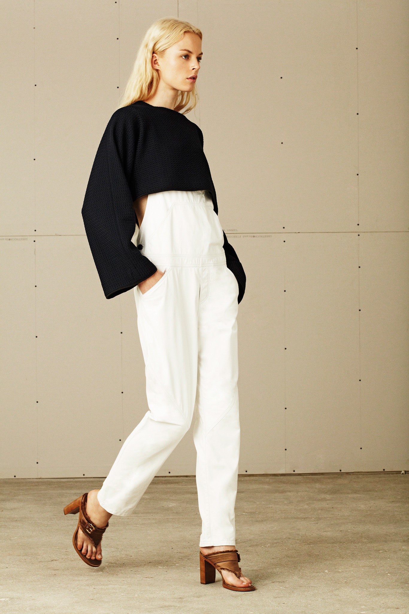 Derek Lam 10 Crosby S/S 14 Look 22