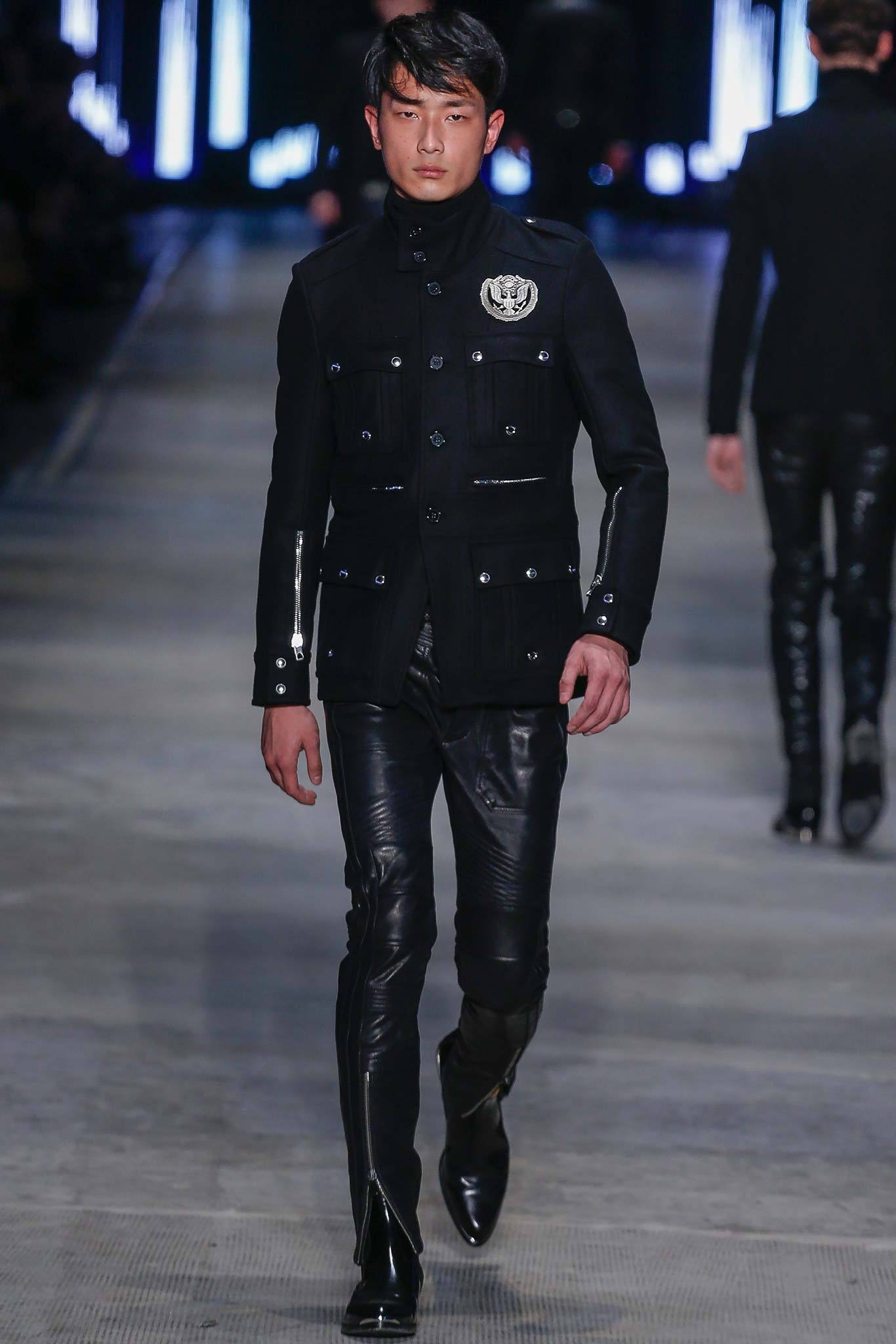 Diesel Black Gold F/W 14 Menswear Look 5