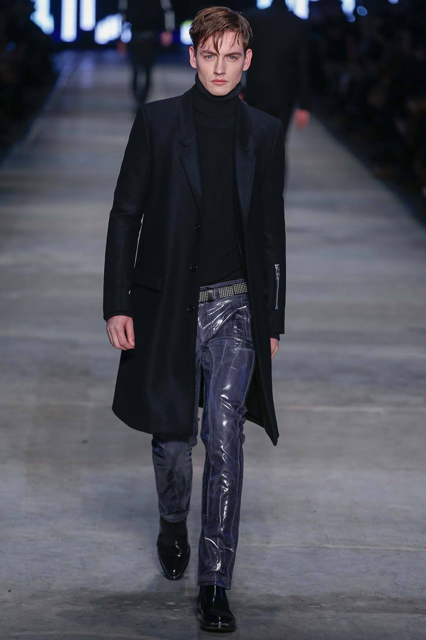 Diesel Black Gold F/W 14 Menswear Look 6
