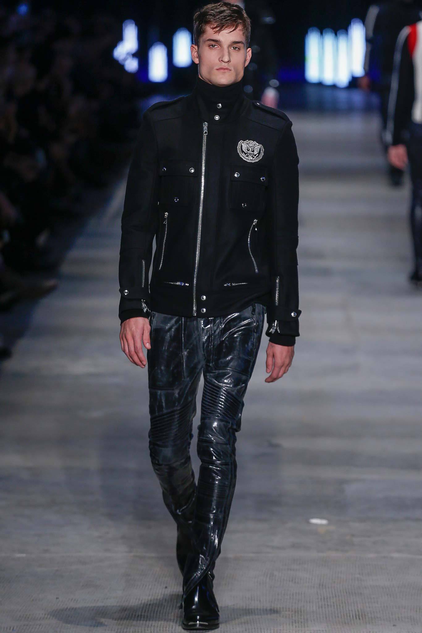 Diesel Black Gold F/W 14 Menswear Look 9