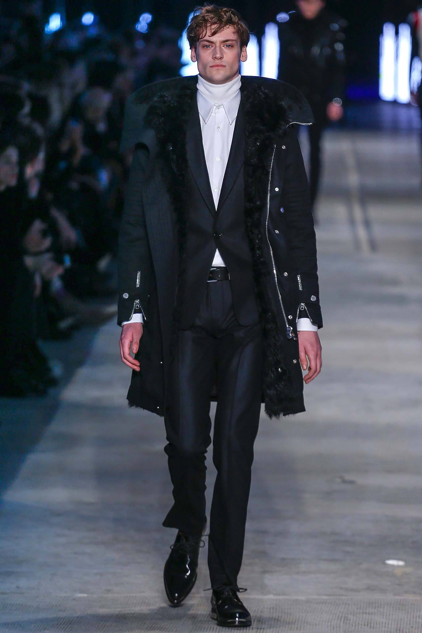 Diesel Black Gold F/W 14 Menswear Look 10