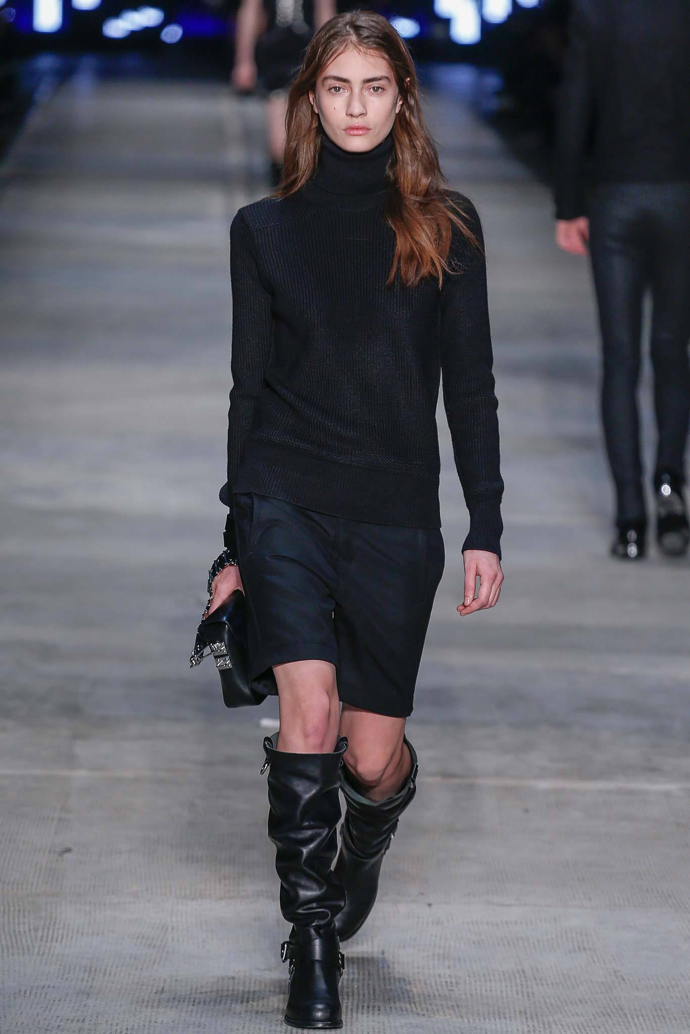 Diesel Black Gold F/W 14 Menswear Look 13
