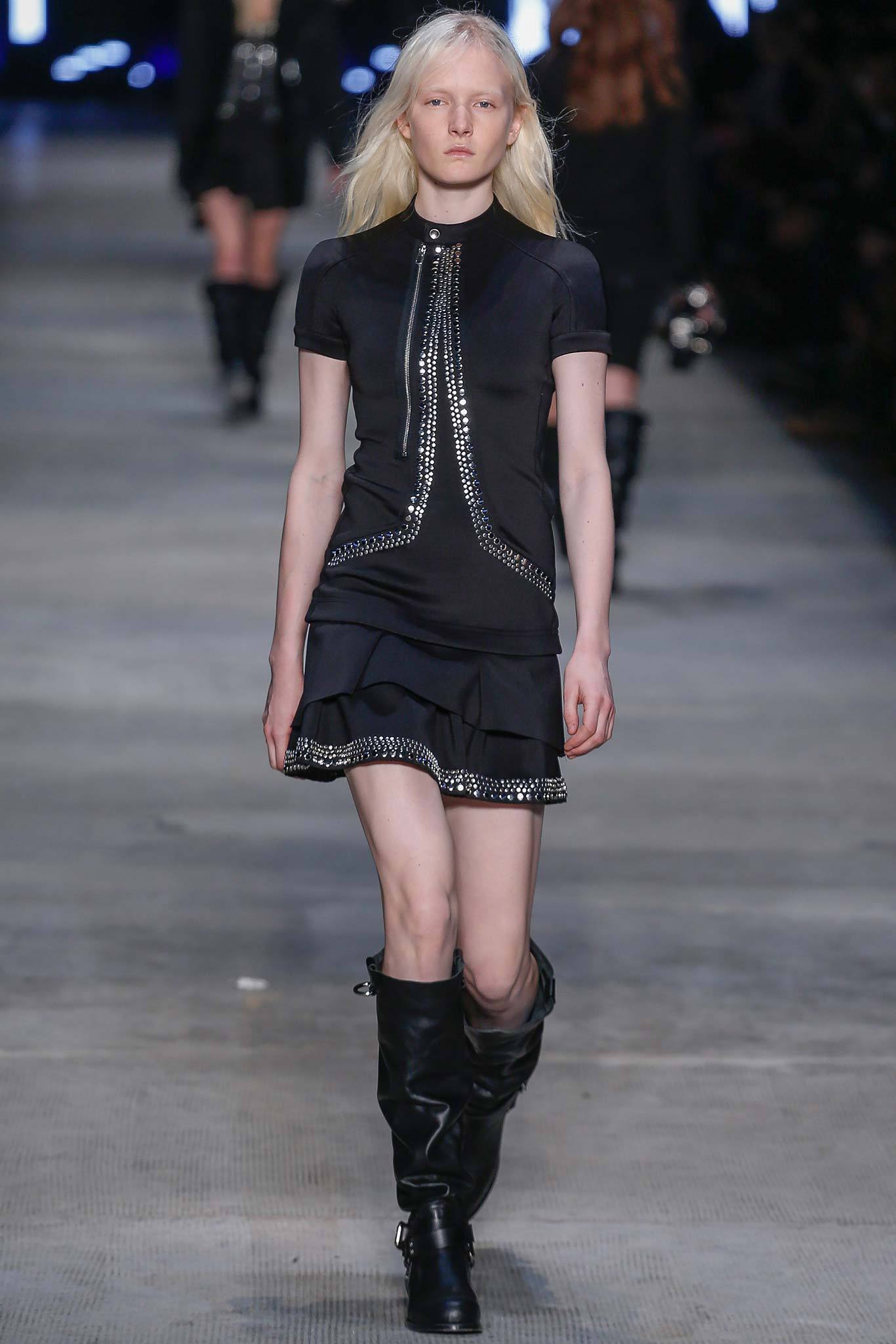 Diesel Black Gold F/W 14 Menswear Look 14