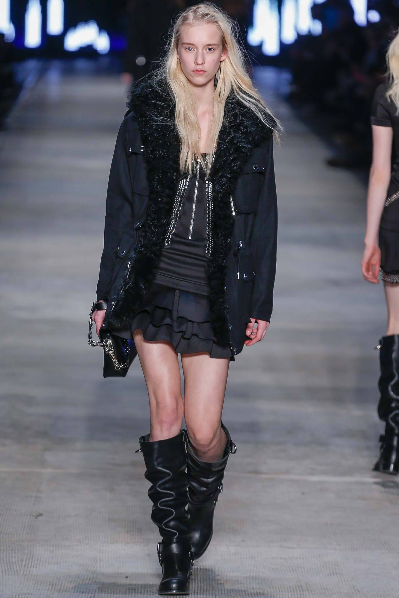 Diesel Black Gold F/W 14 Menswear Look 15