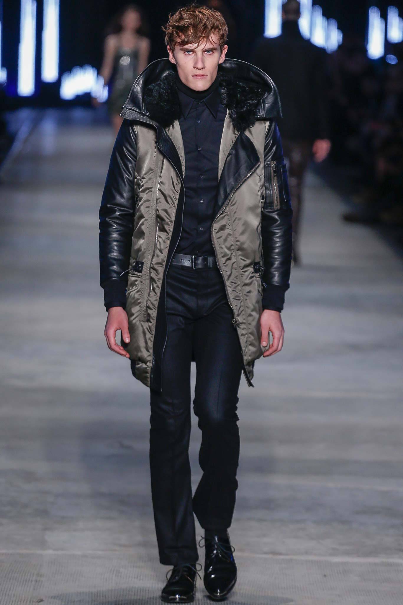 Diesel Black Gold F/W 14 Menswear Look 18