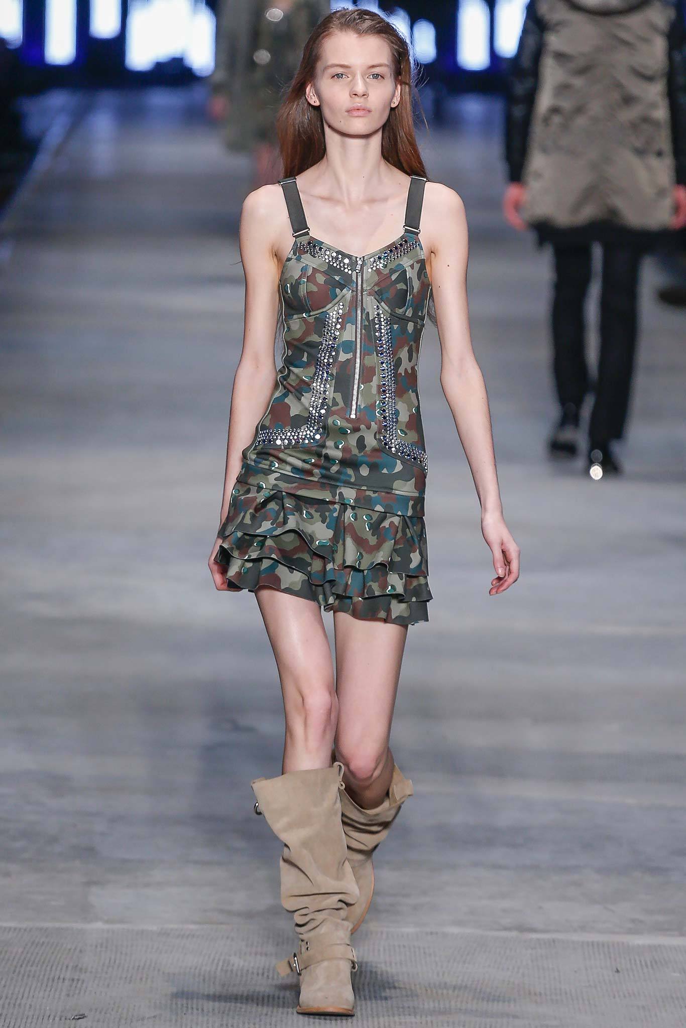 Diesel Black Gold F/W 14 Menswear Look 19