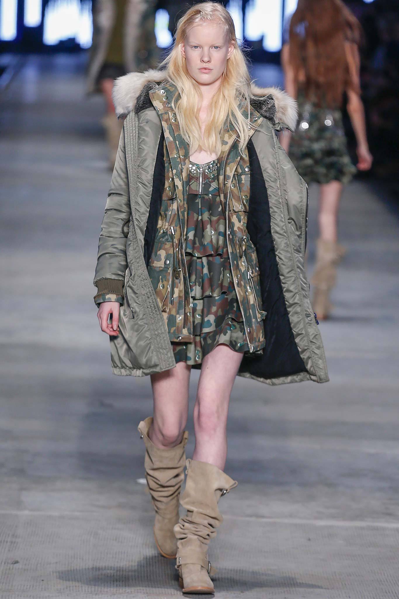 Diesel Black Gold F/W 14 Menswear Look 20
