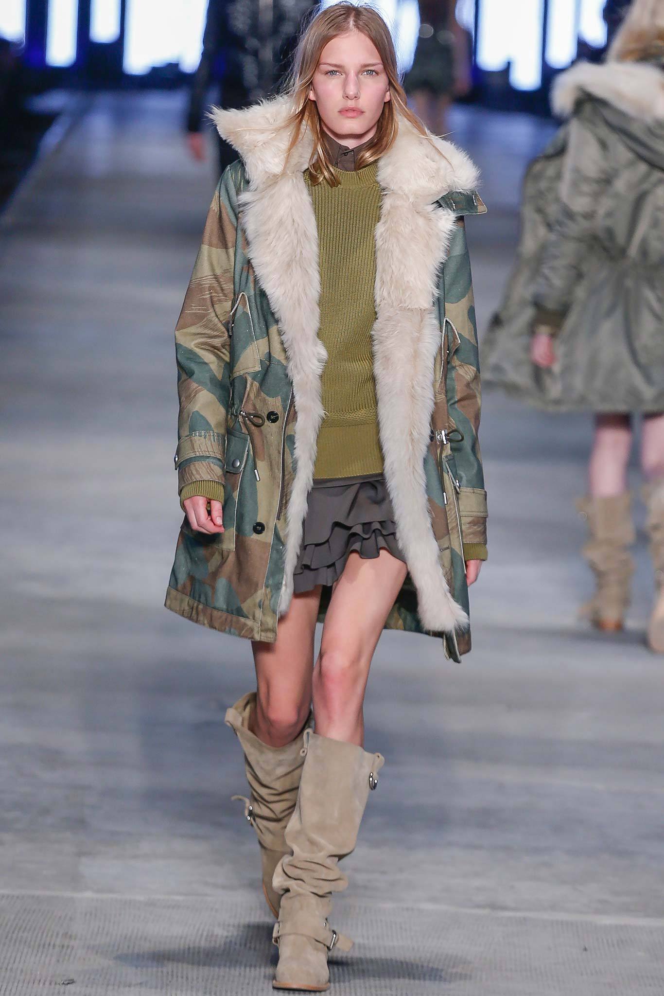 Diesel Black Gold F/W 14 Menswear Look 21