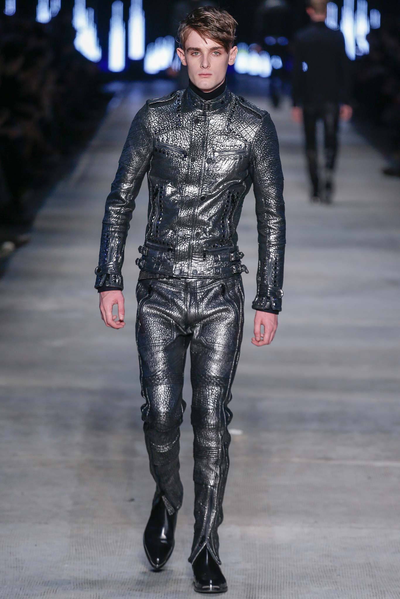 Diesel Black Gold F/W 14 Menswear Look 27