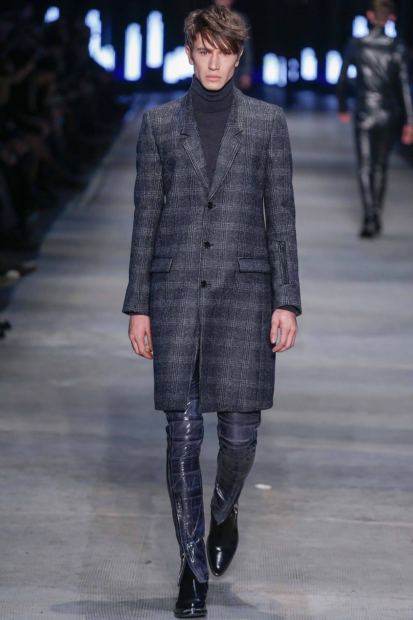 Diesel Black Gold F/W 14 Menswear Look 28