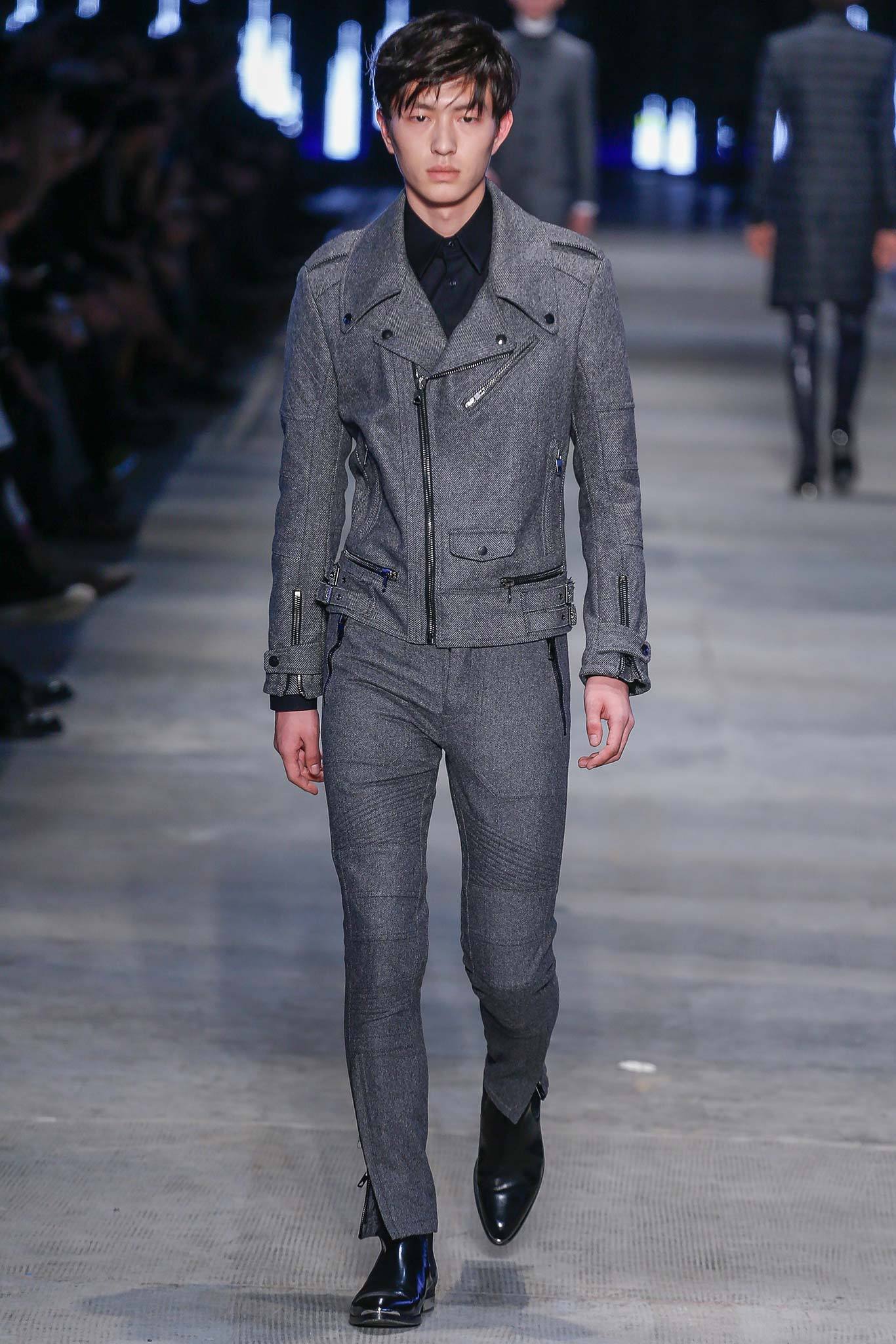Diesel Black Gold F/W 14 Menswear Look 29