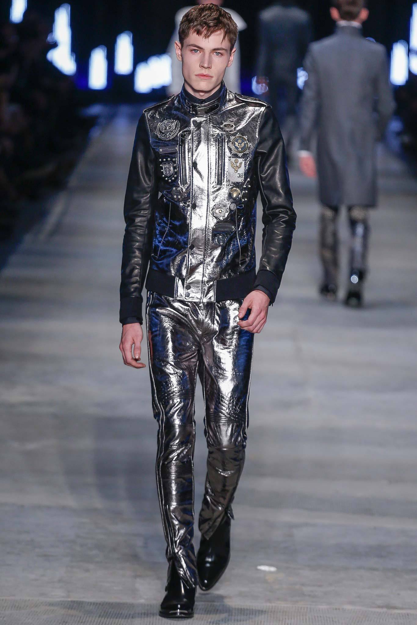 Diesel Black Gold F/W 14 Menswear Look 31