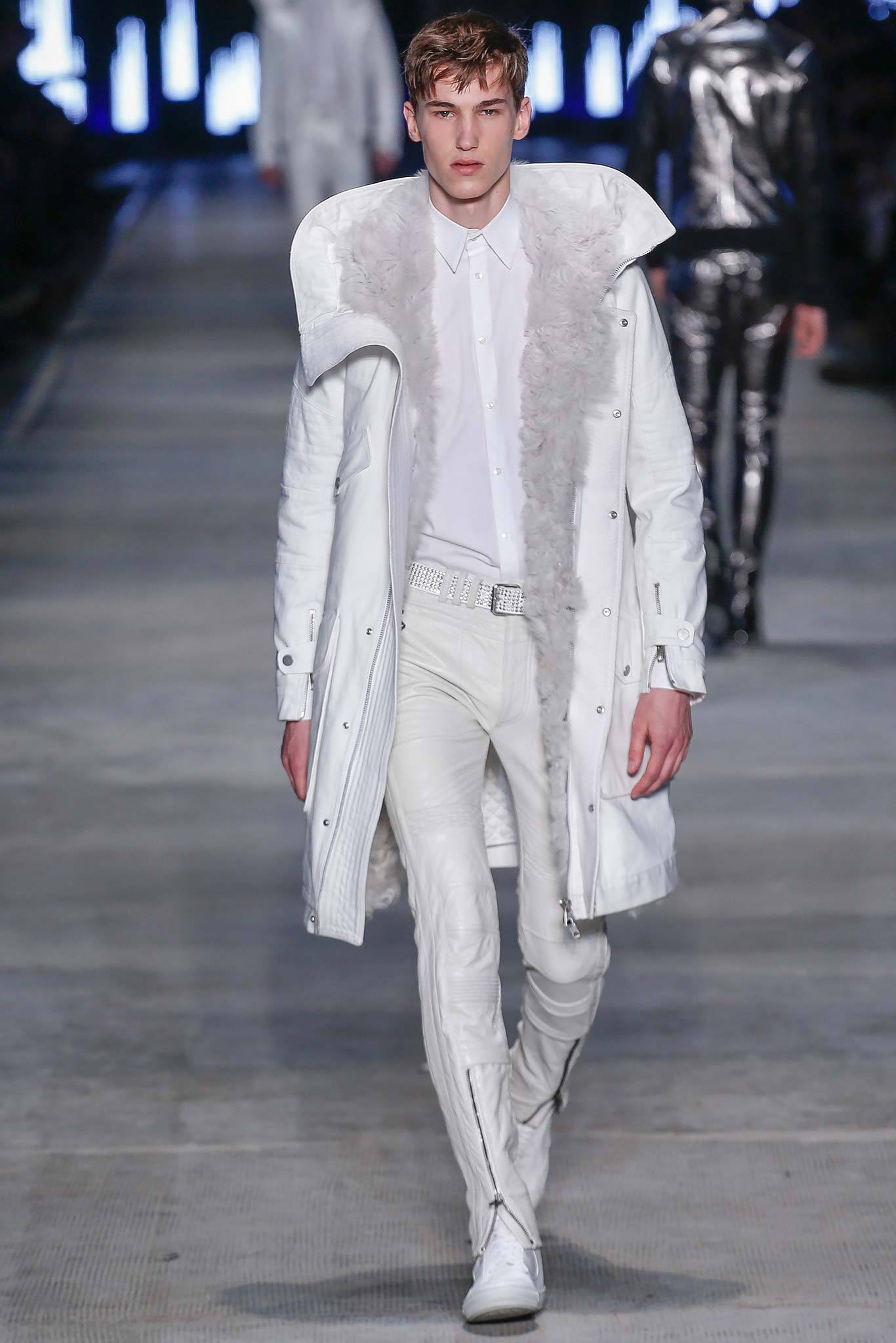 Diesel Black Gold F/W 14 Menswear Look 32