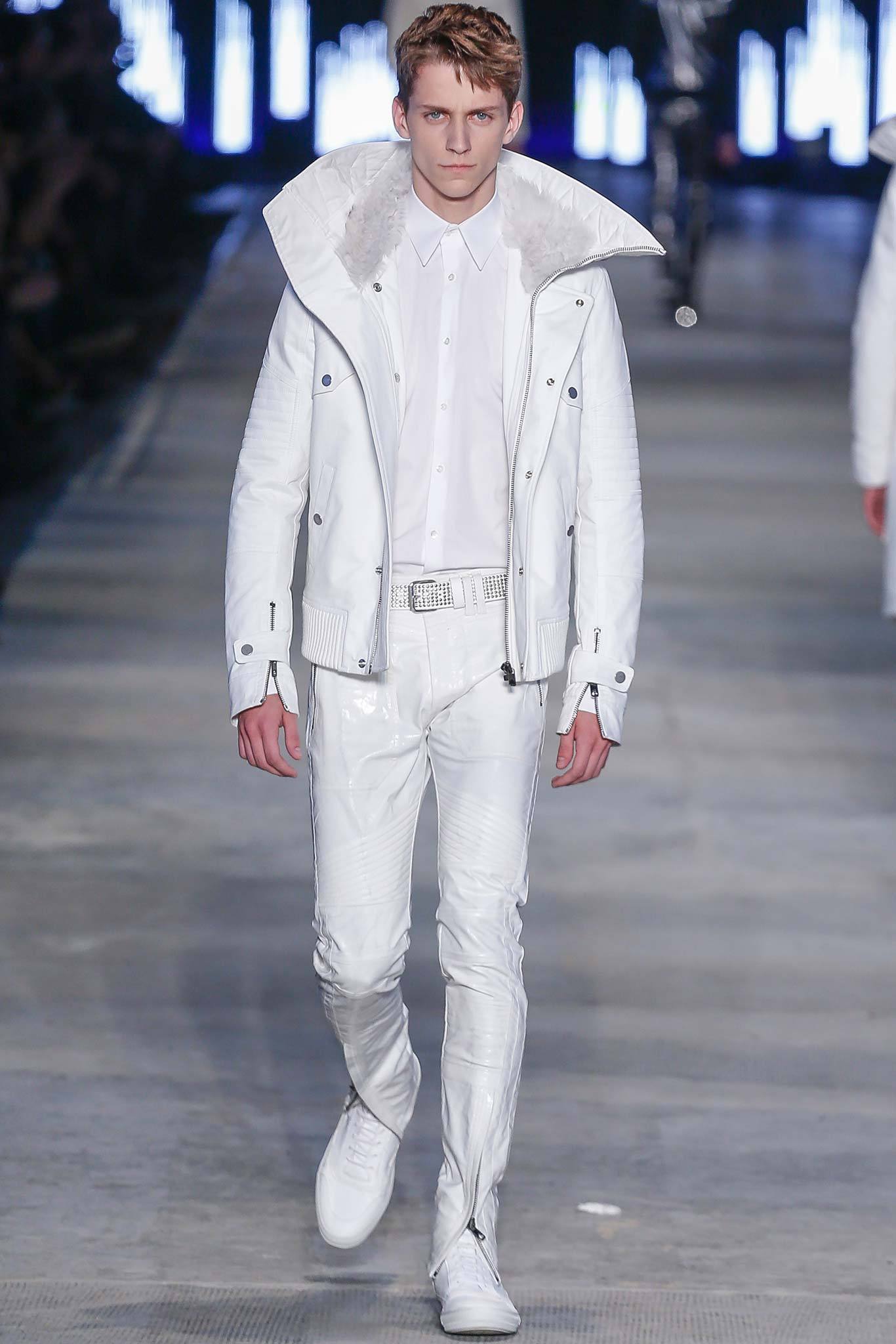 Diesel Black Gold F/W 14 Menswear Look 33
