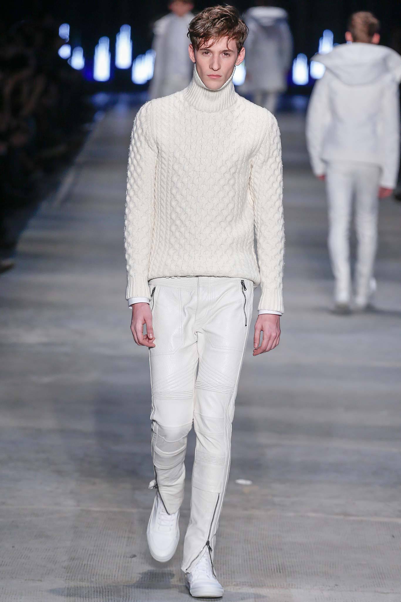 Diesel Black Gold F/W 14 Menswear Look 34