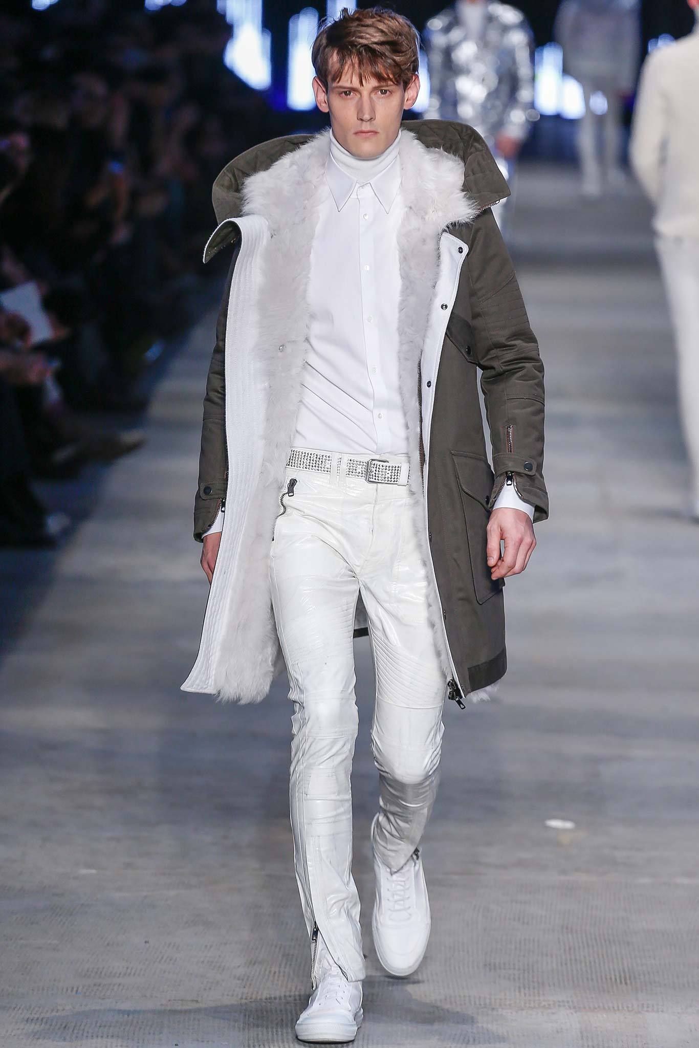 Diesel Black Gold F/W 14 Menswear Look 35