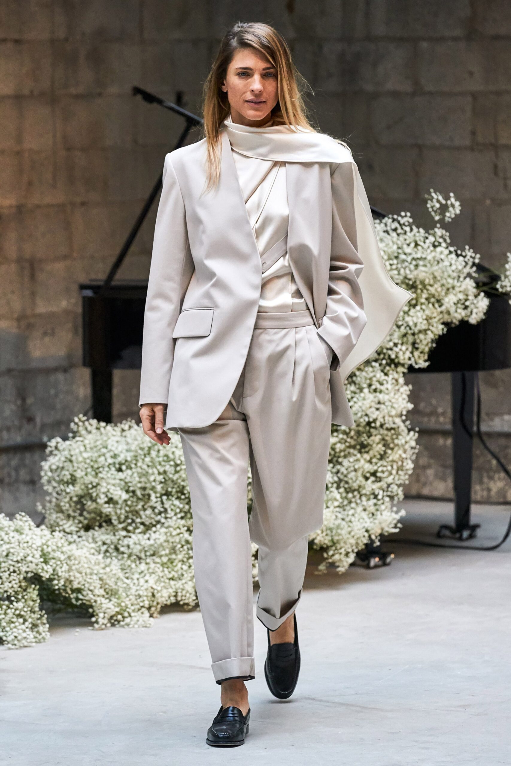 Deveaux Fall 2019 Ready-to-Wear