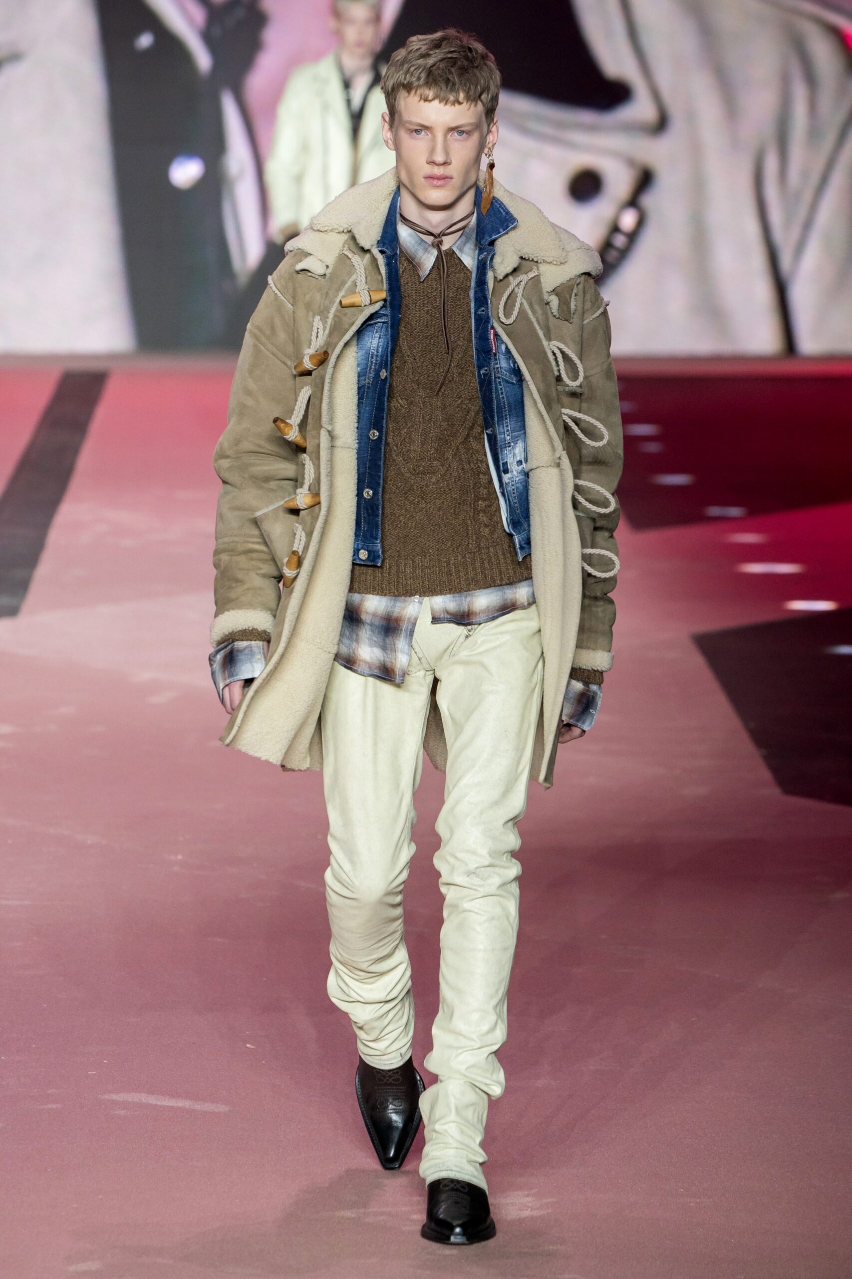 Dsquared2 F/W 20 Look 7