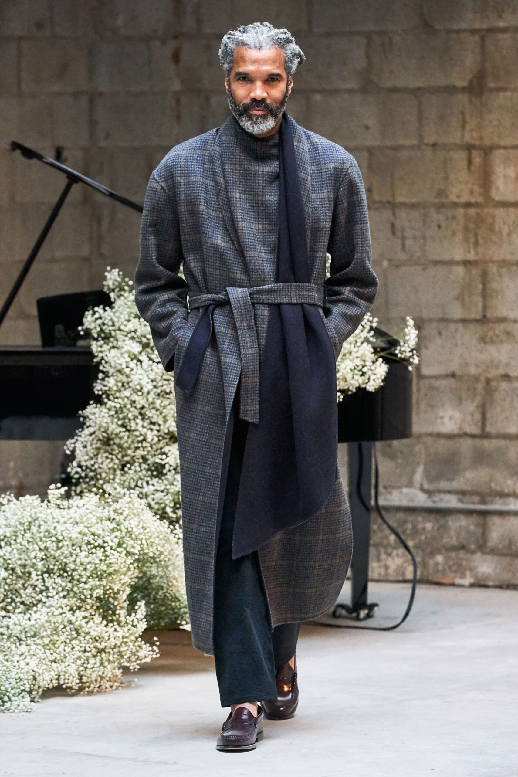 Deveaux F/W 19 Look 3