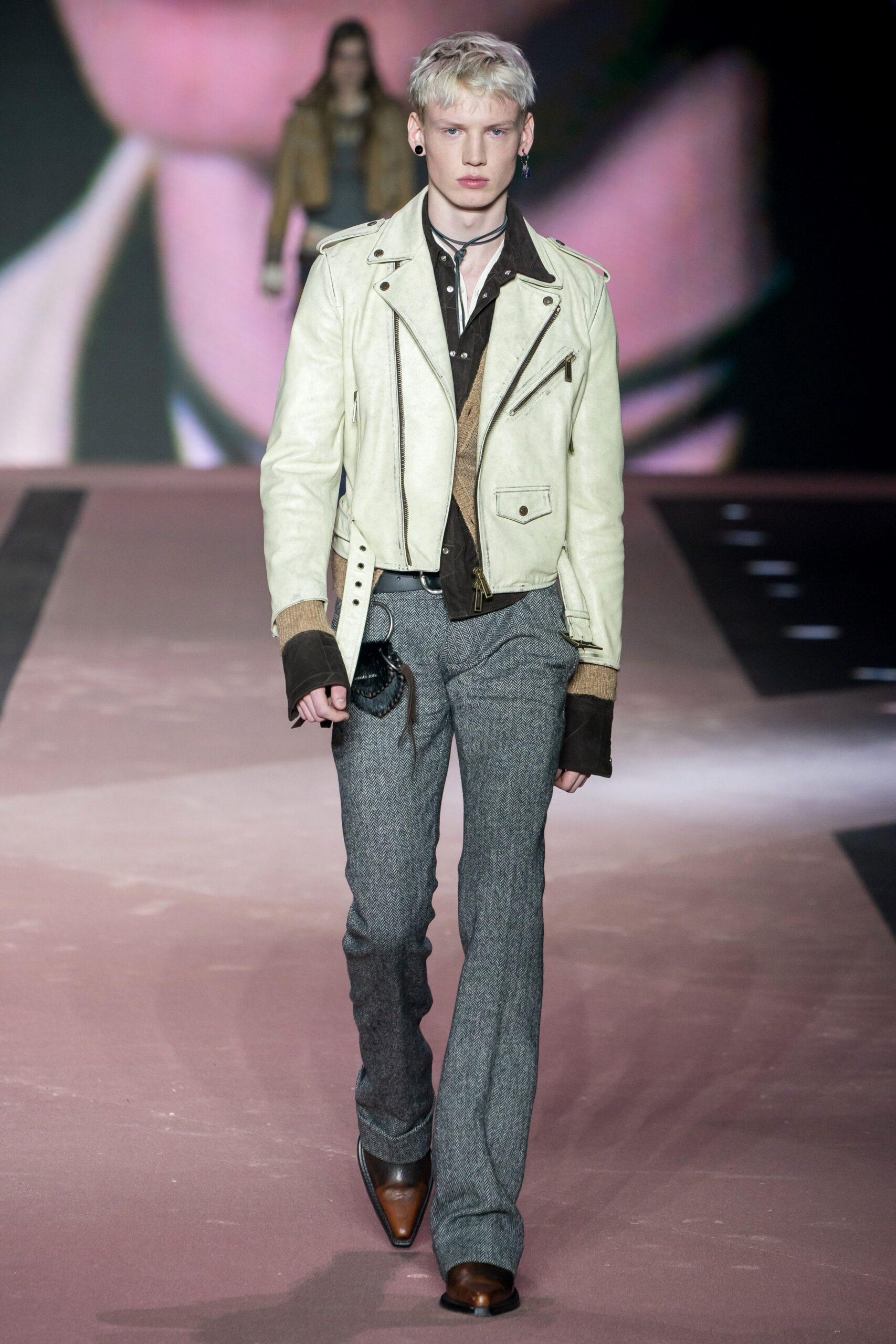 Dsquared2 F/W 20 Look 9