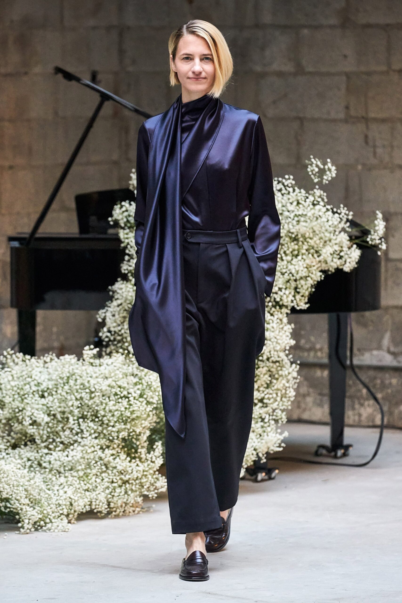 Deveaux F/W 19 Look 4