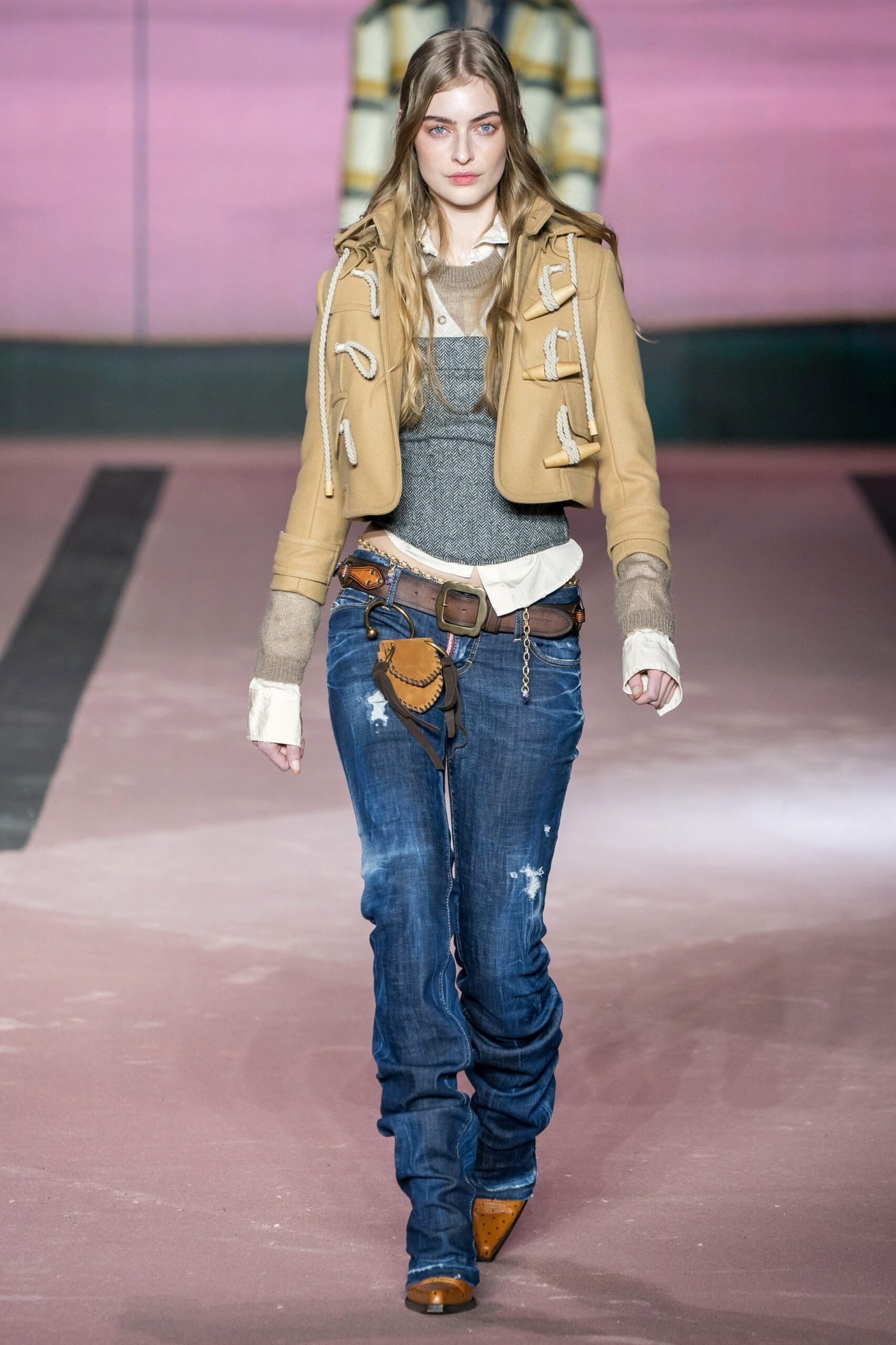 Dsquared2 F/W 20 Look 11