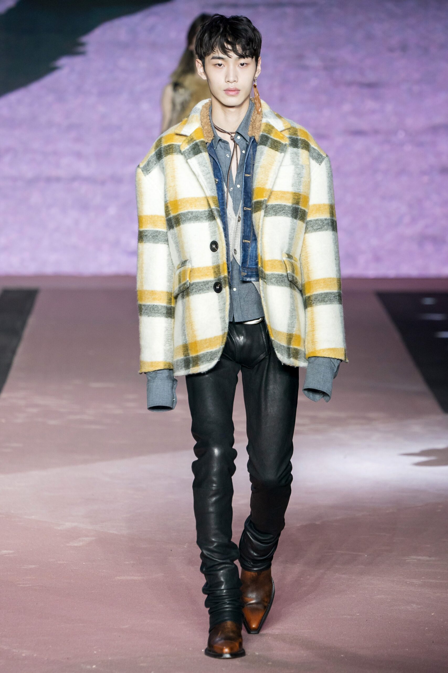 Dsquared2 F/W 20 Look 13