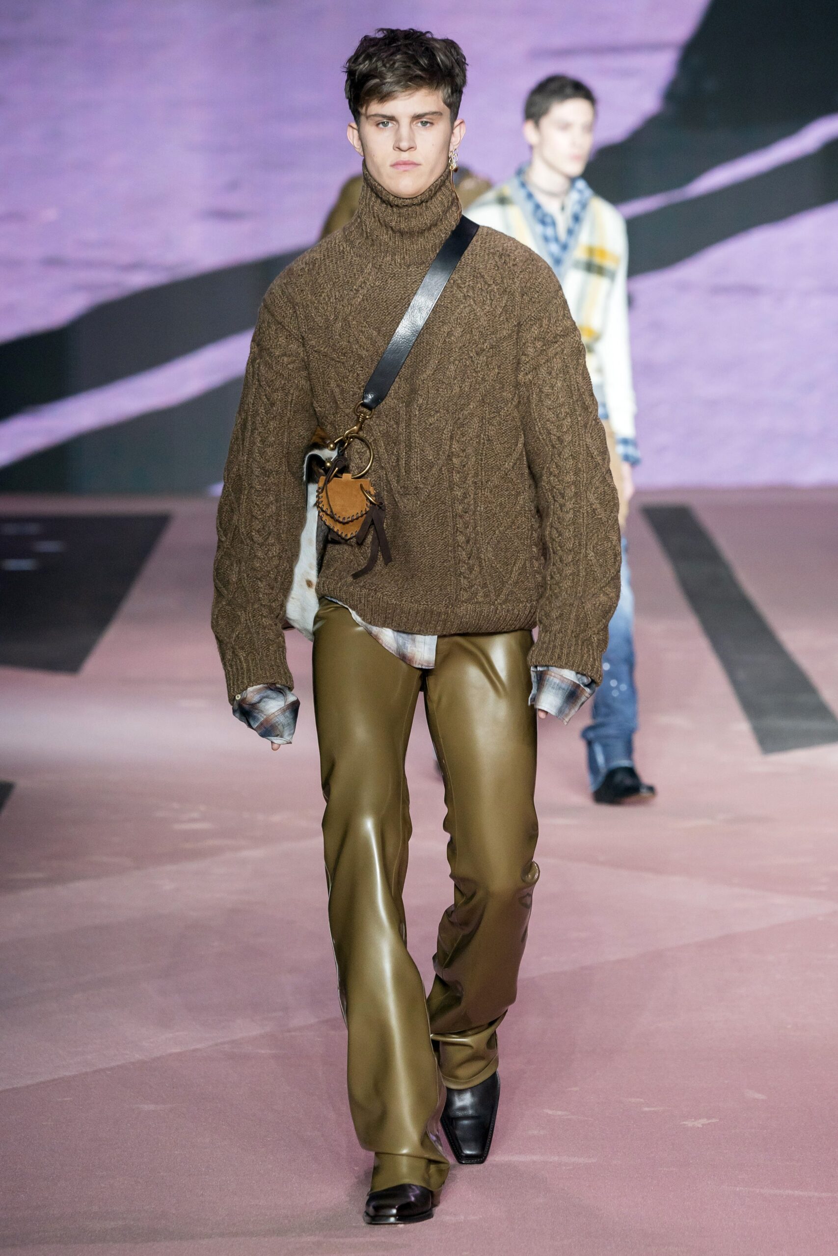 Dsquared2 F/W 20 Look 14