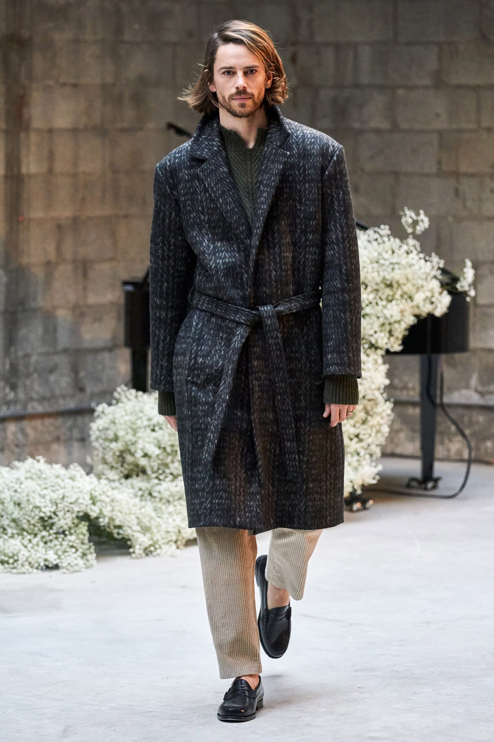 Deveaux F/W 19 Look 5