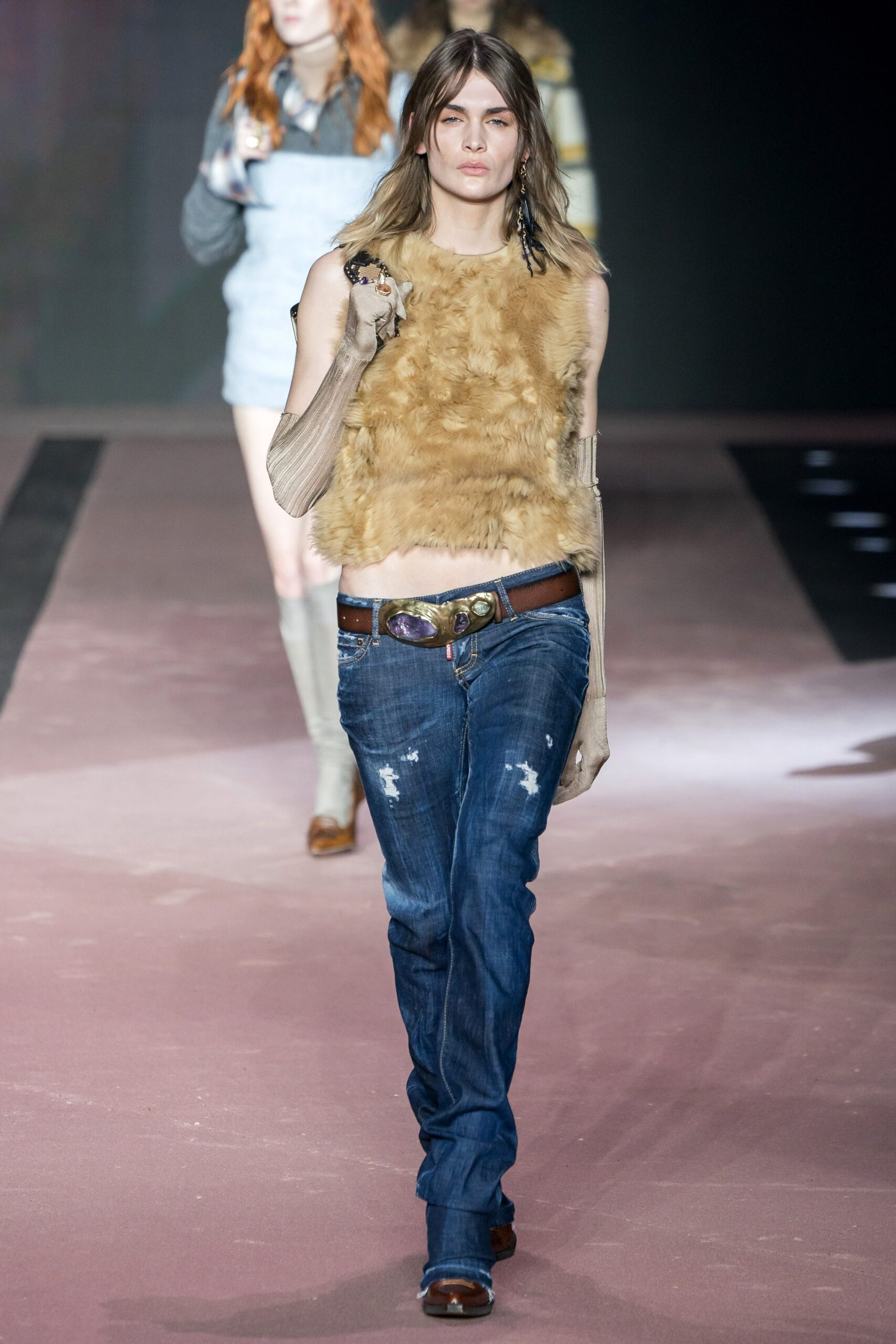 Dsquared2 F/W 20 Look 15