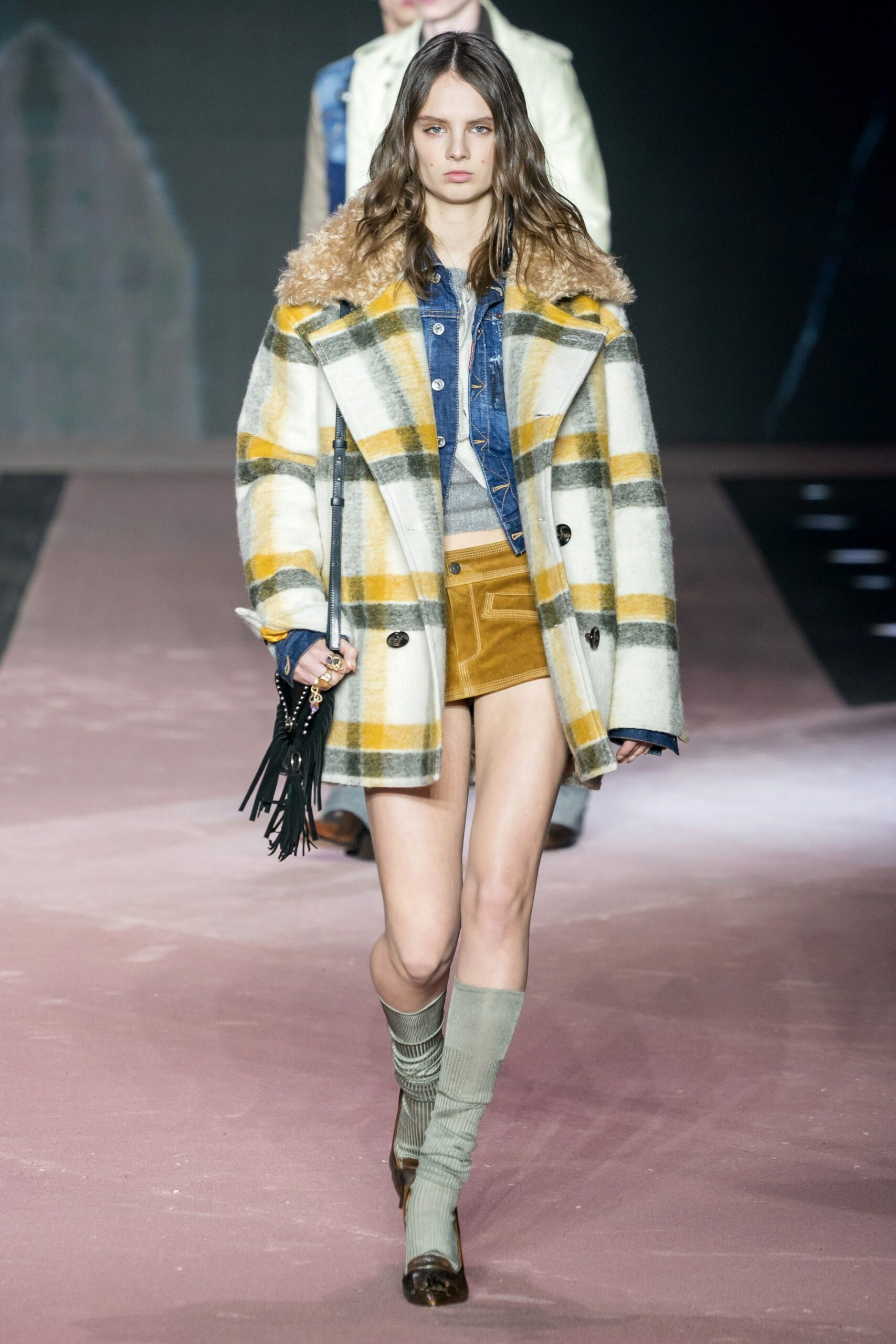 Dsquared2 F/W 20 Look 17