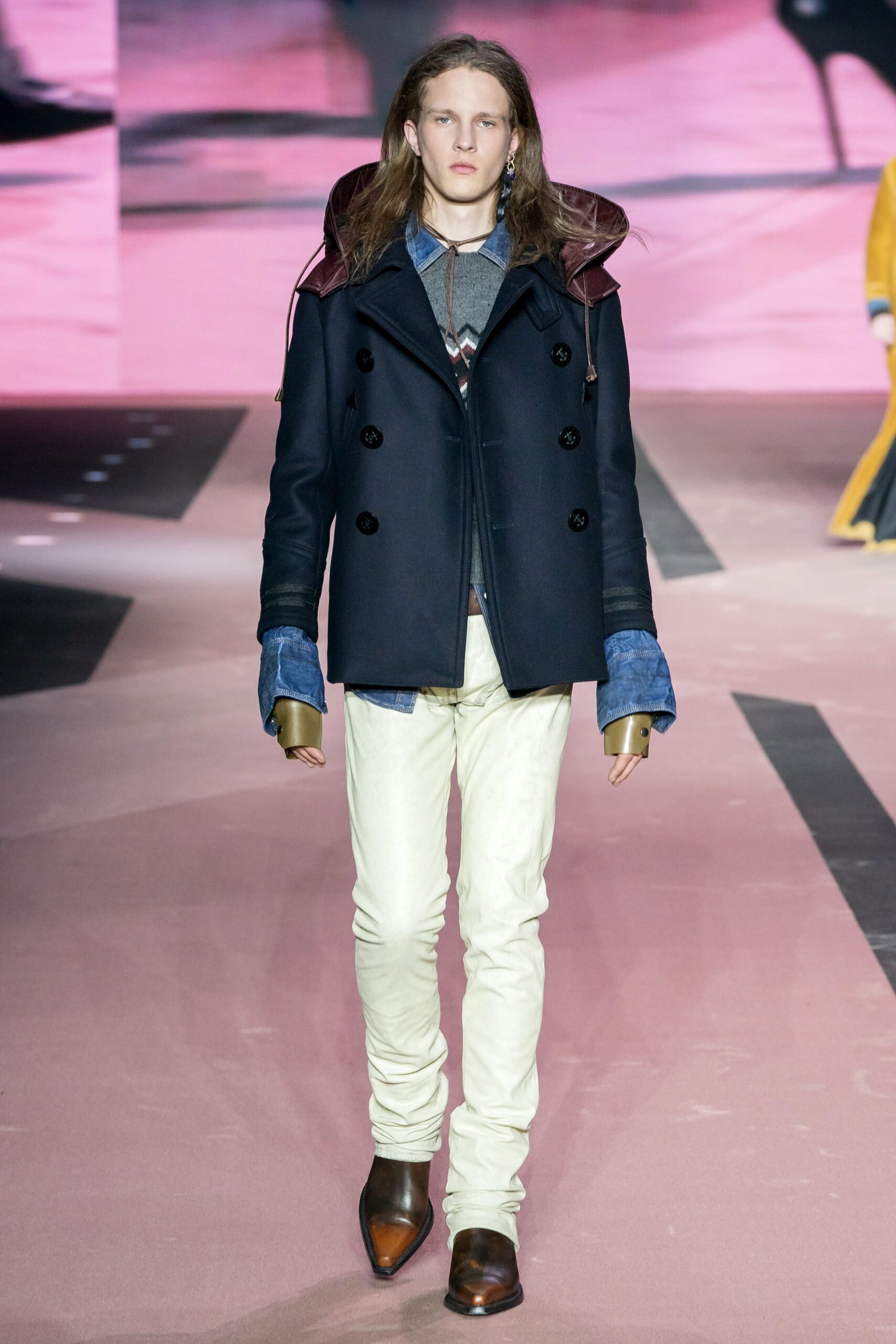 Dsquared2 F/W 20 Look 20
