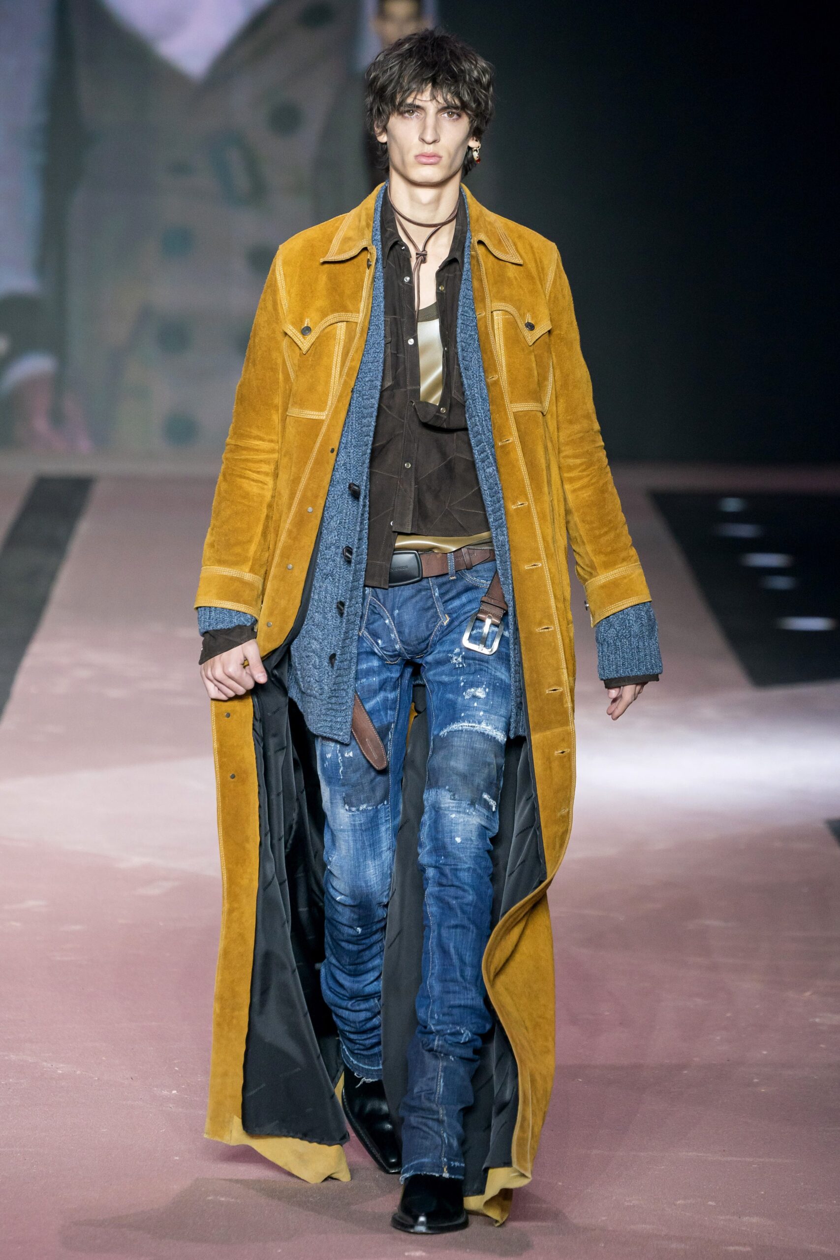 Dsquared2 F/W 20 Look 21