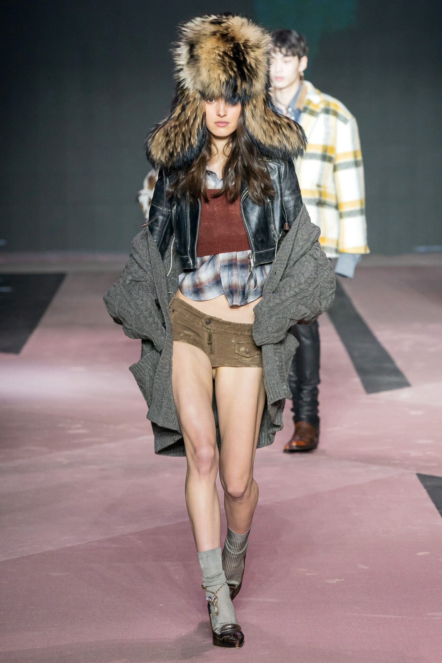 Dsquared2 F/W 20 Look 24