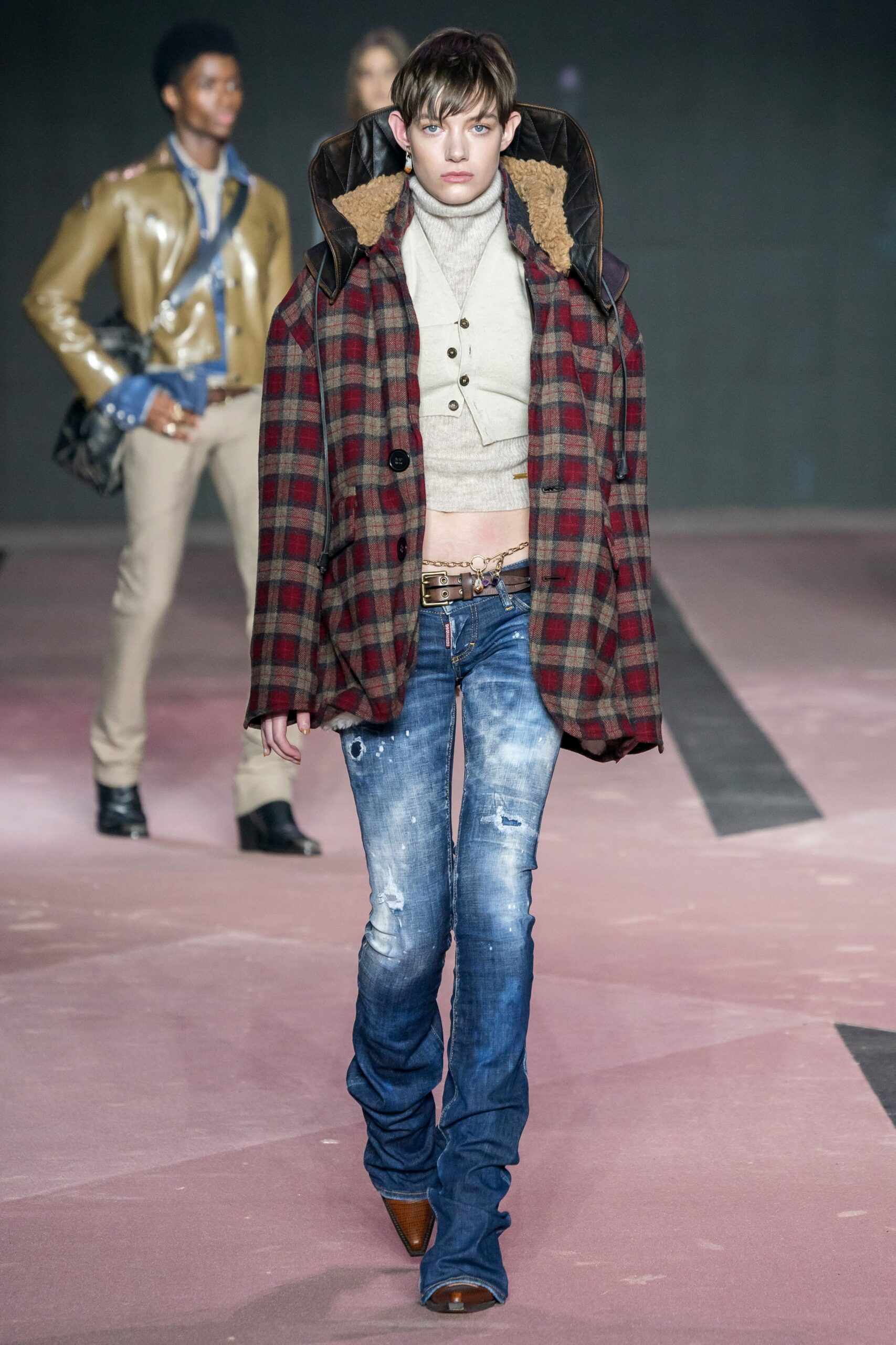 Dsquared2 F/W 20 Look 26