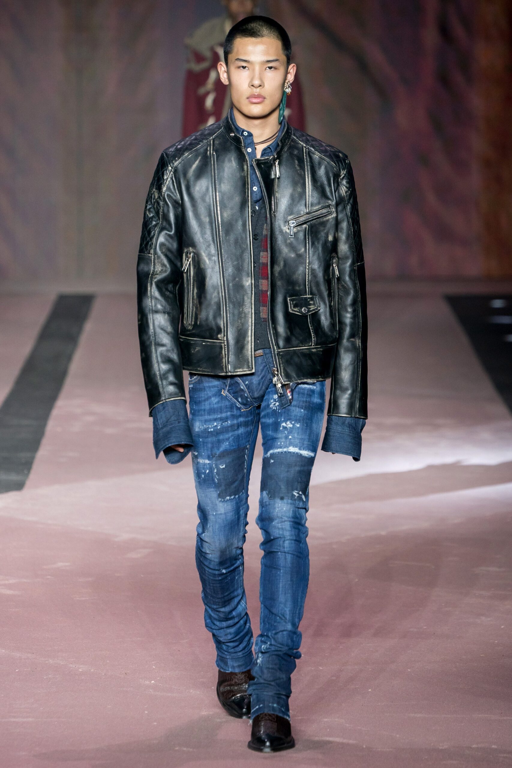Dsquared2 F/W 20 Look 27